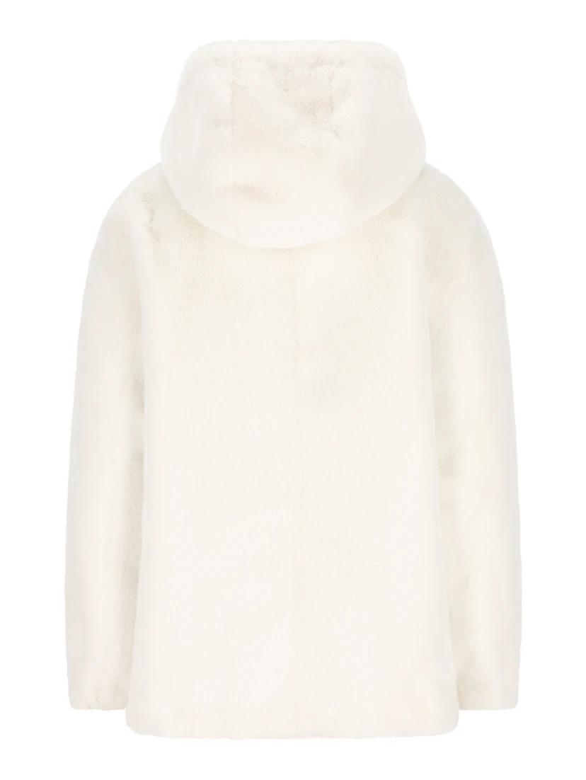 Prada Jackets White