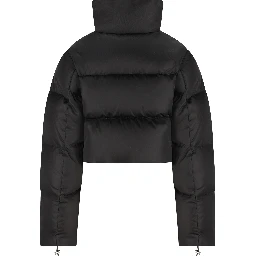 Prada Coats Black