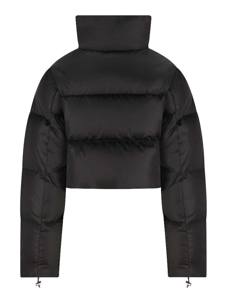Prada Coats Black alternative
