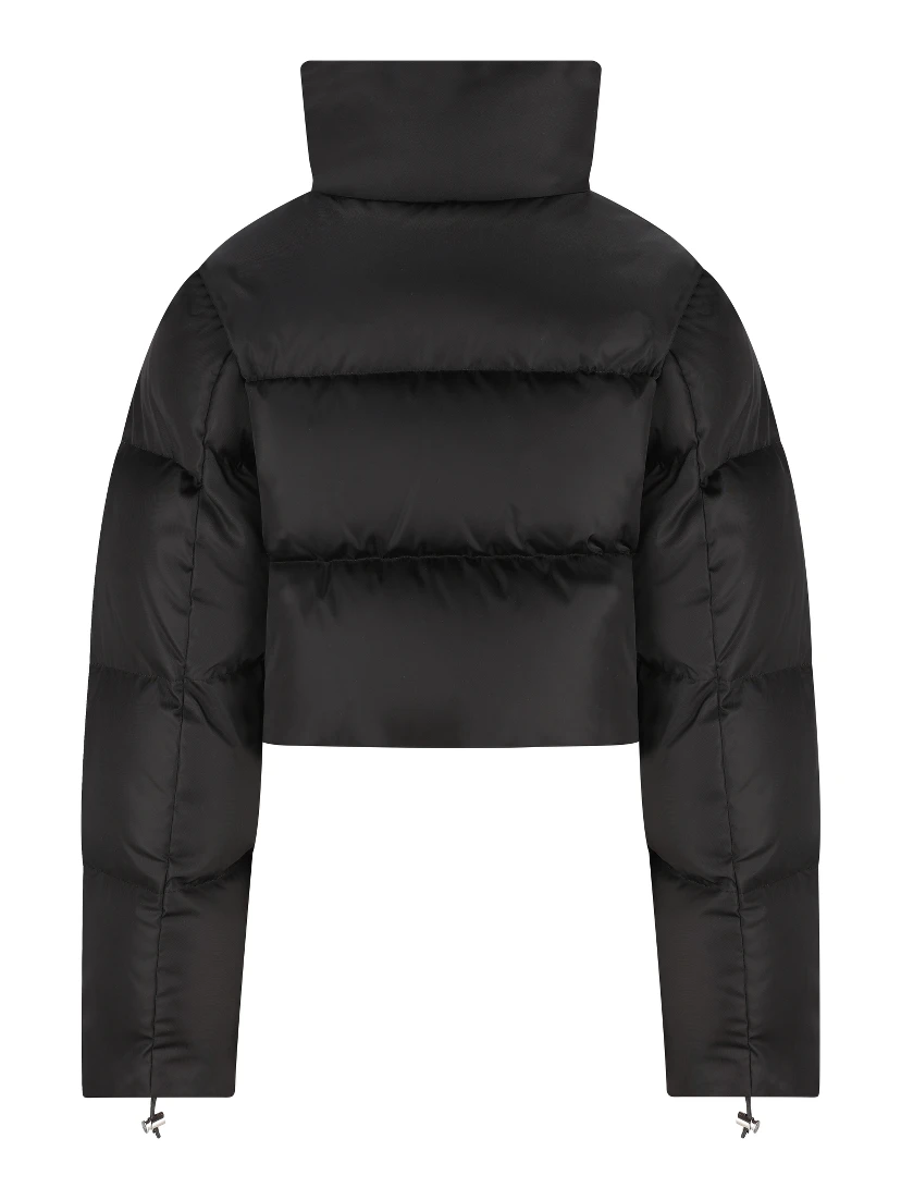 Prada Coats Black