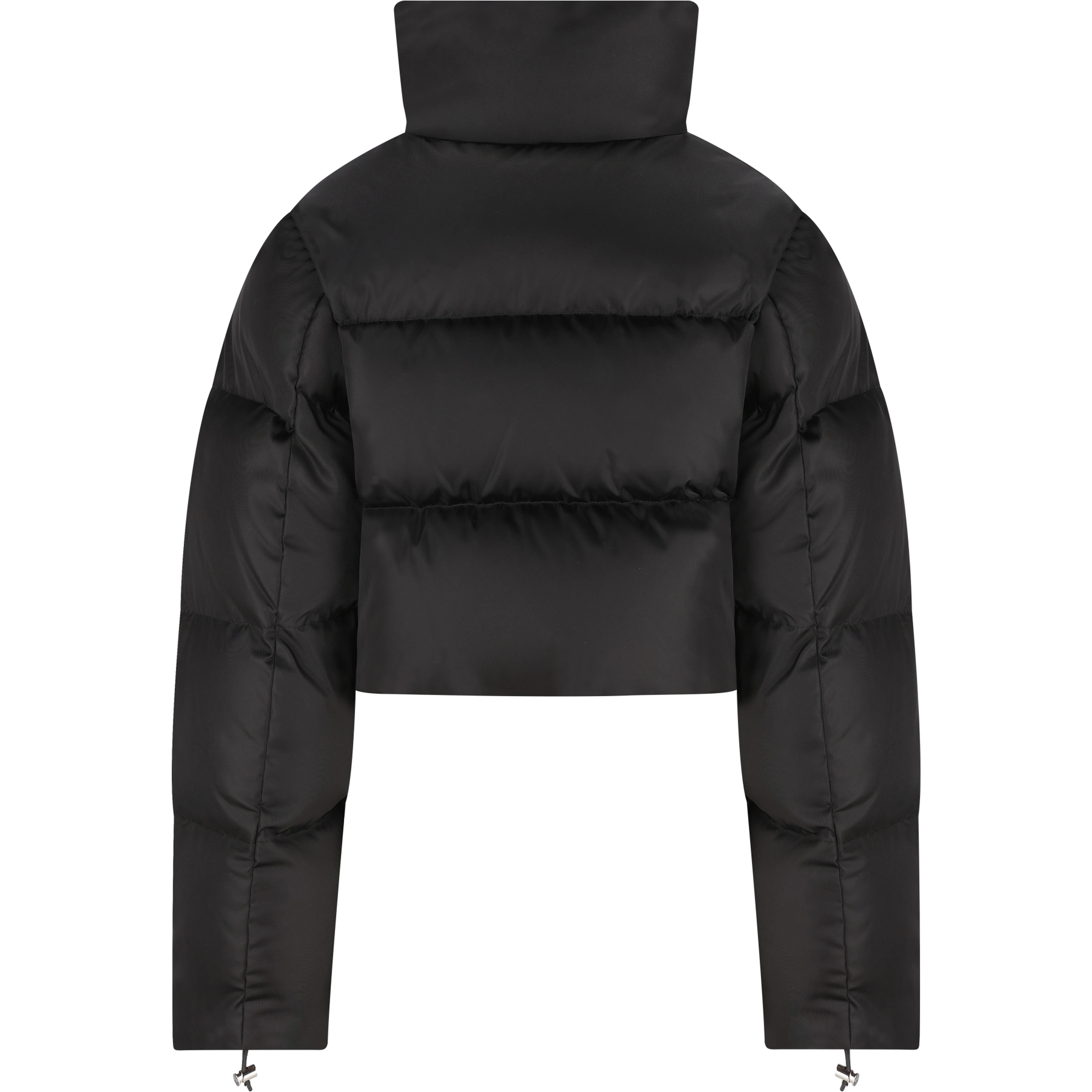 Prada Coats Black