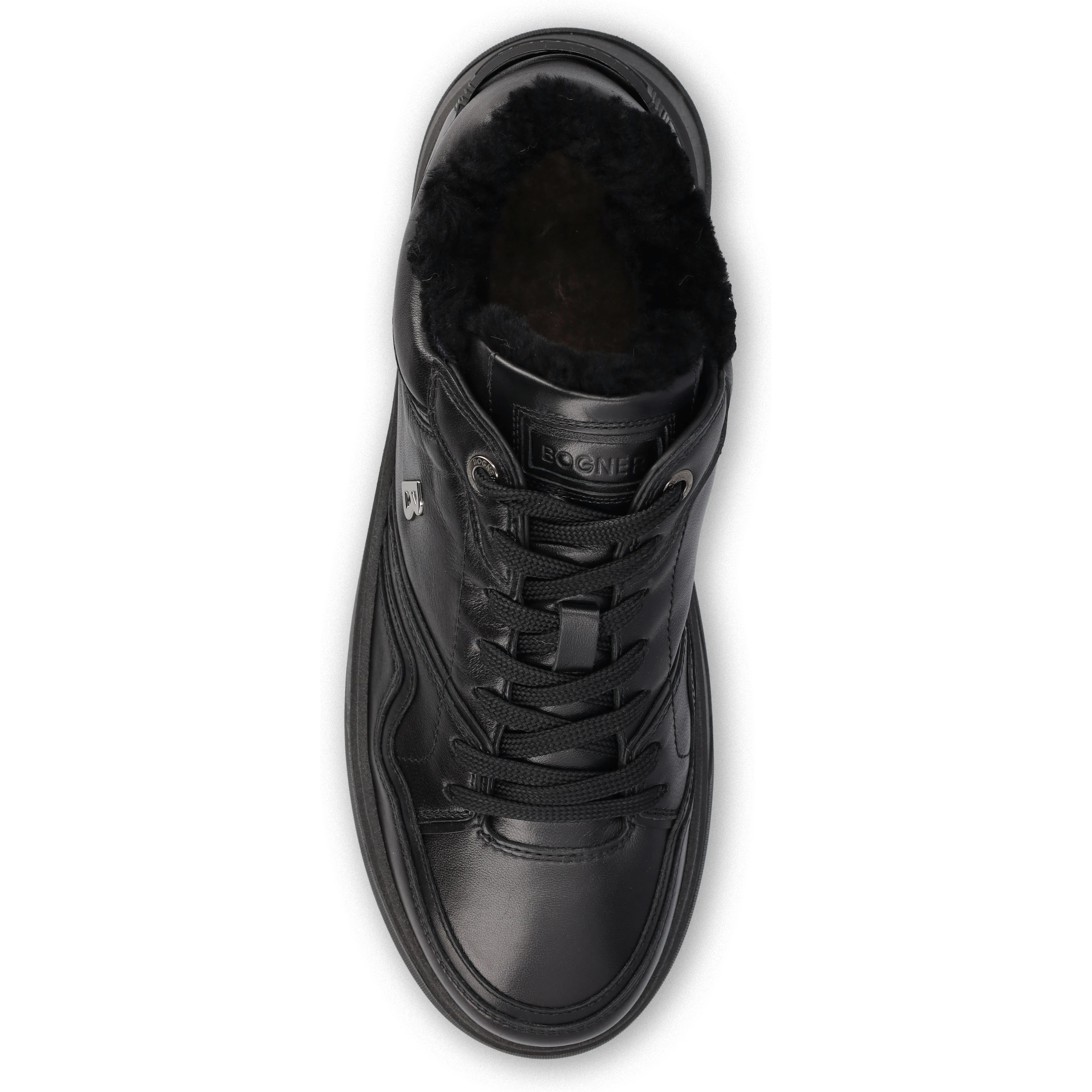 BOGNER Sneakers Black
