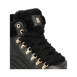 BOGNER Boots Black