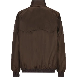 Prada Coats Brown