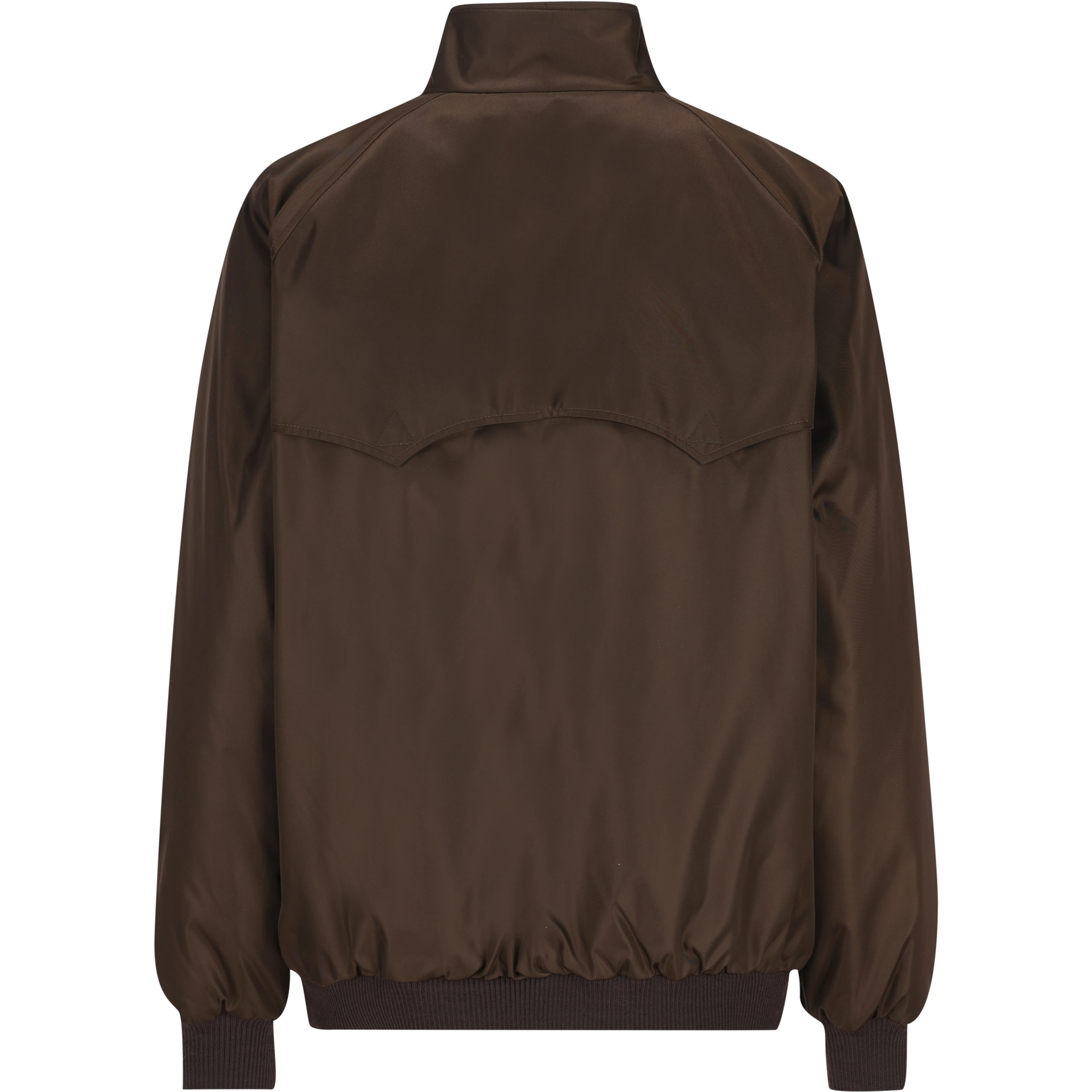 Prada Coats Brown