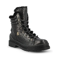 BOGNER Boots Black