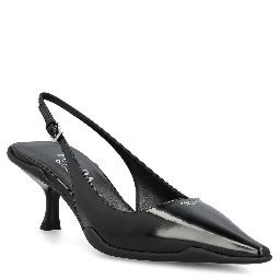 Prada With Heel Black