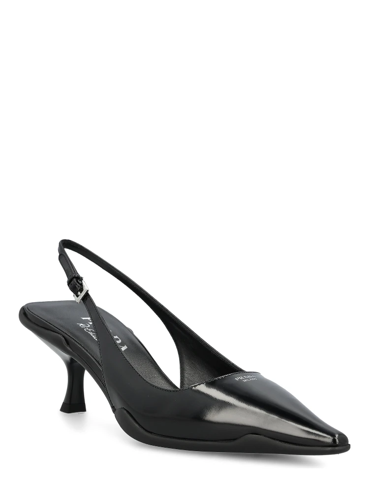 Prada With Heel Black alternative