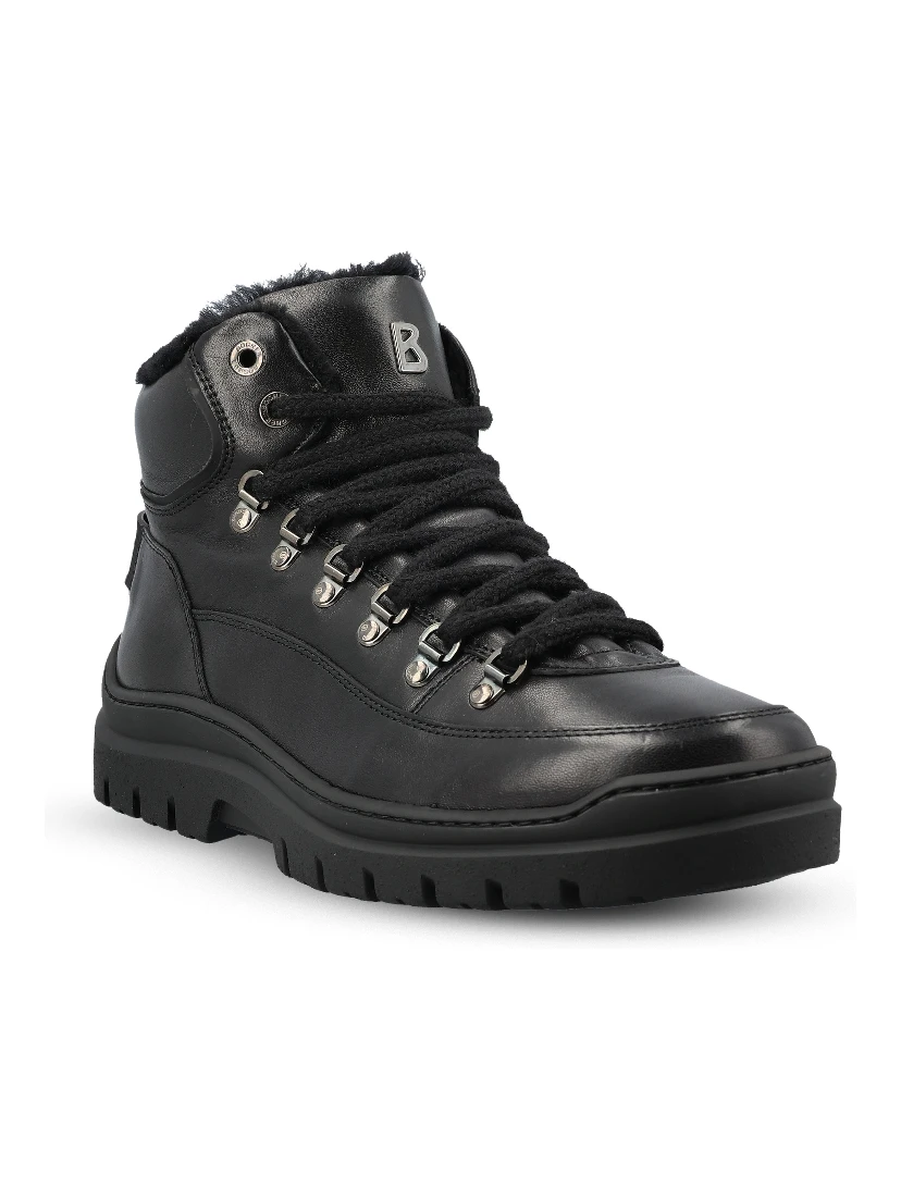 BOGNER Boots Black