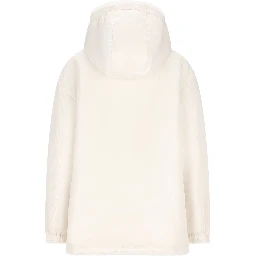 Prada Jackets White
