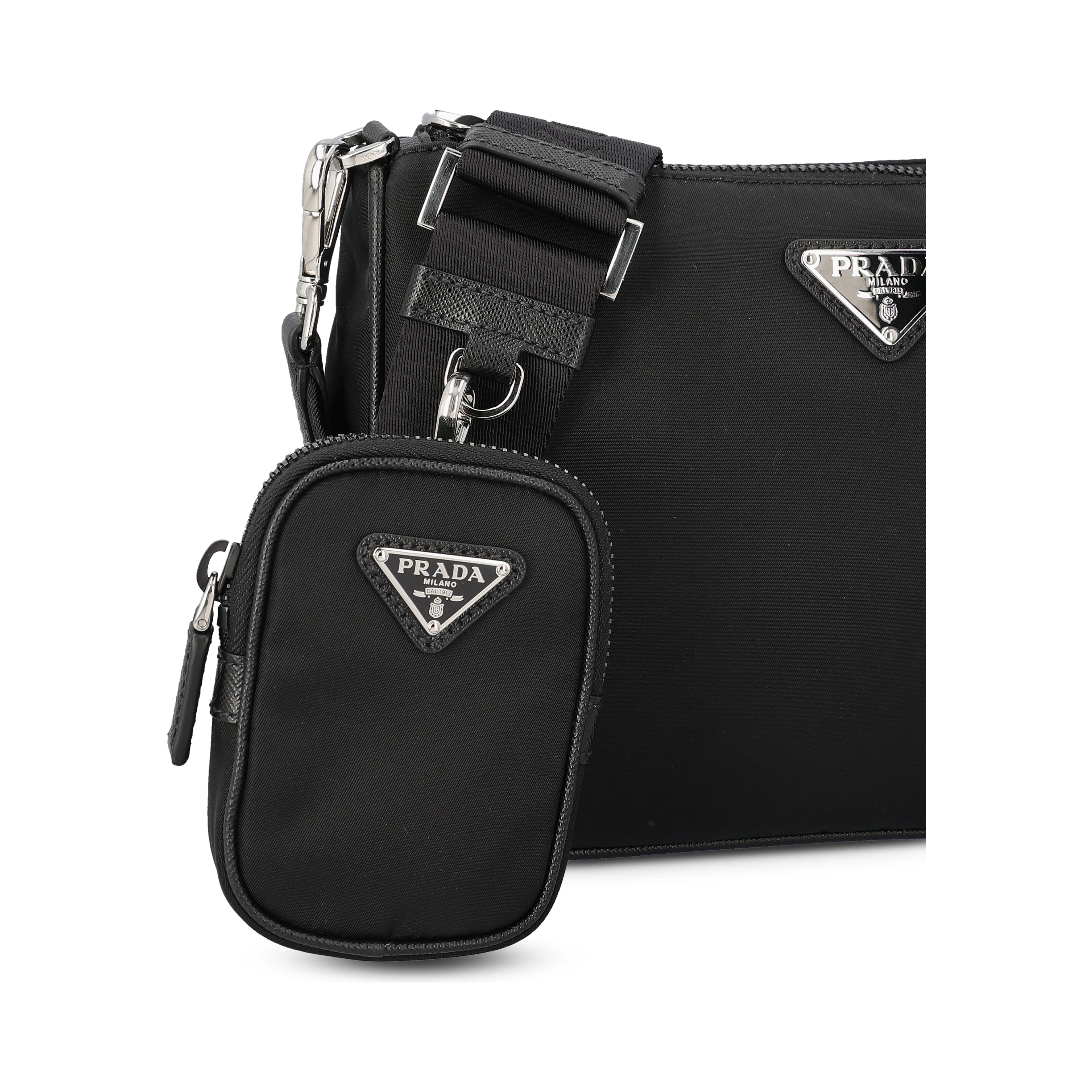Prada Bags.. Black