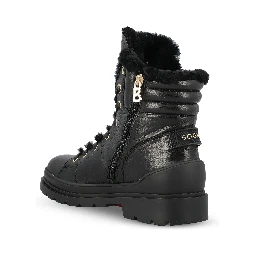 BOGNER Boots Black