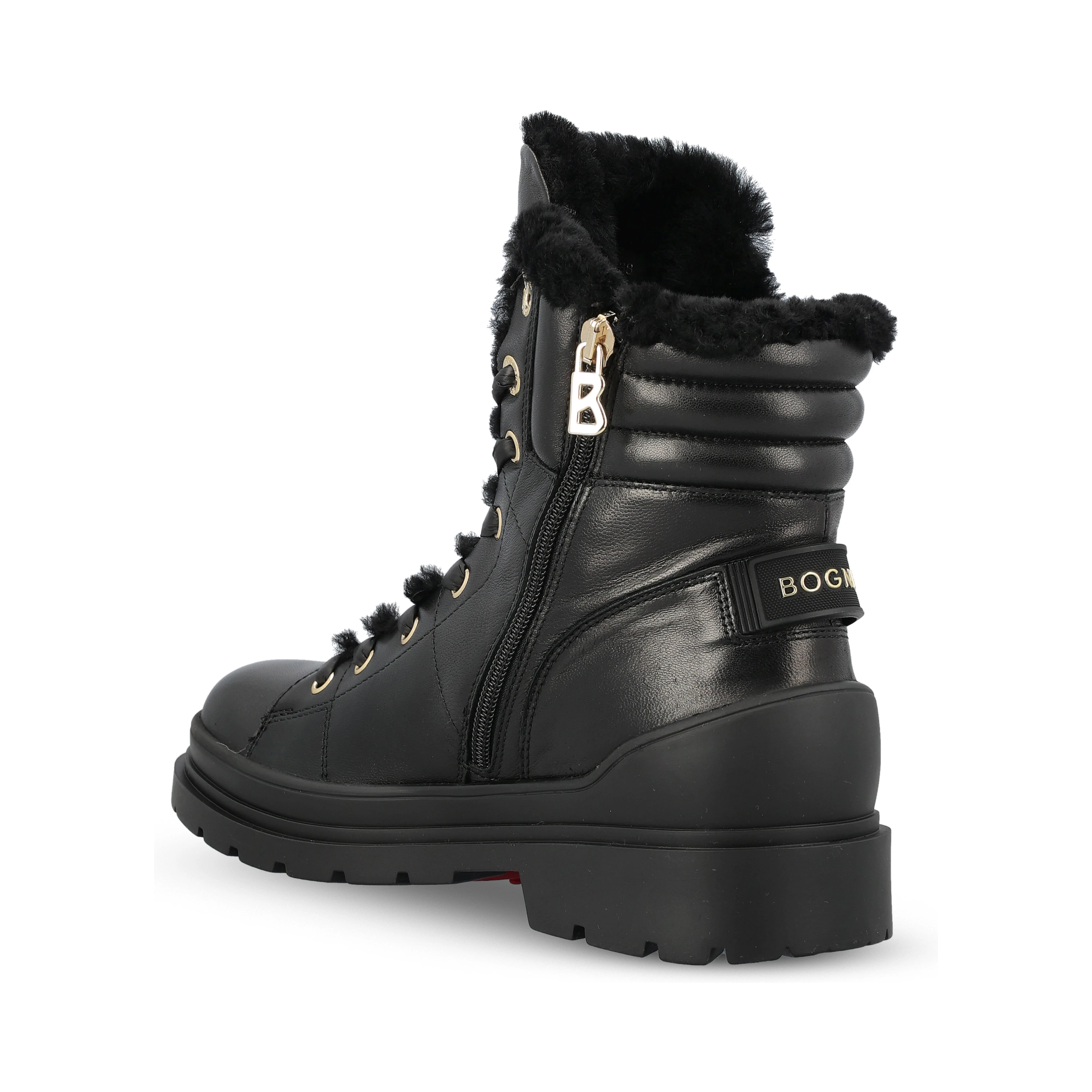 BOGNER Boots Black