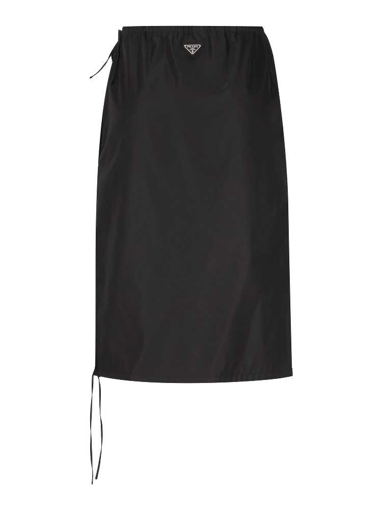 Prada Skirts Black alternative