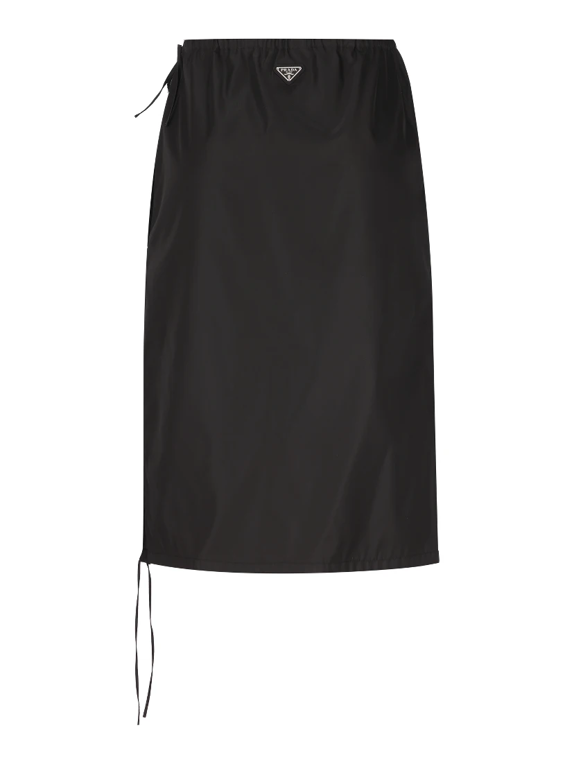 Prada Skirts Black