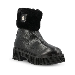 BOGNER Boots Black