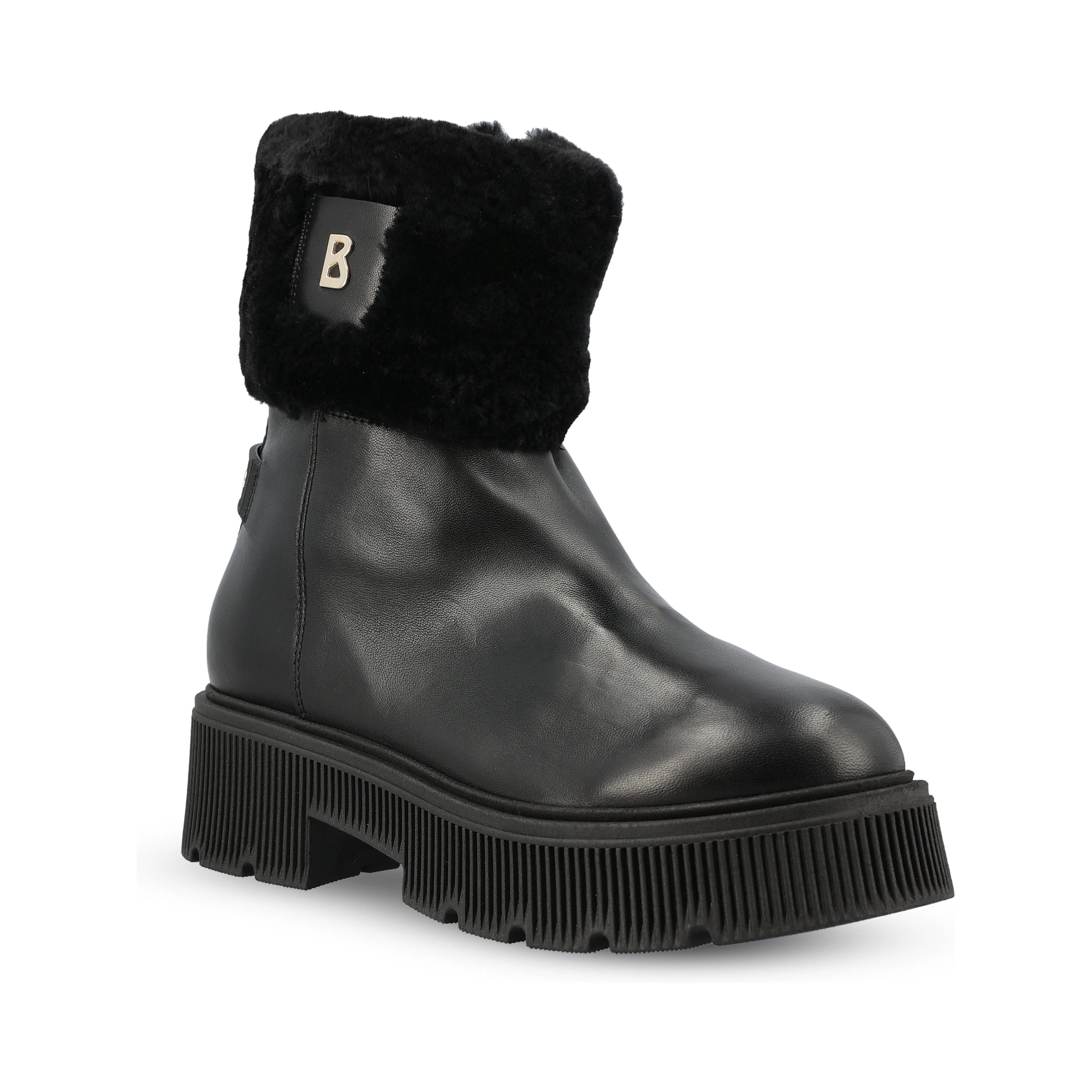 BOGNER Boots Black
