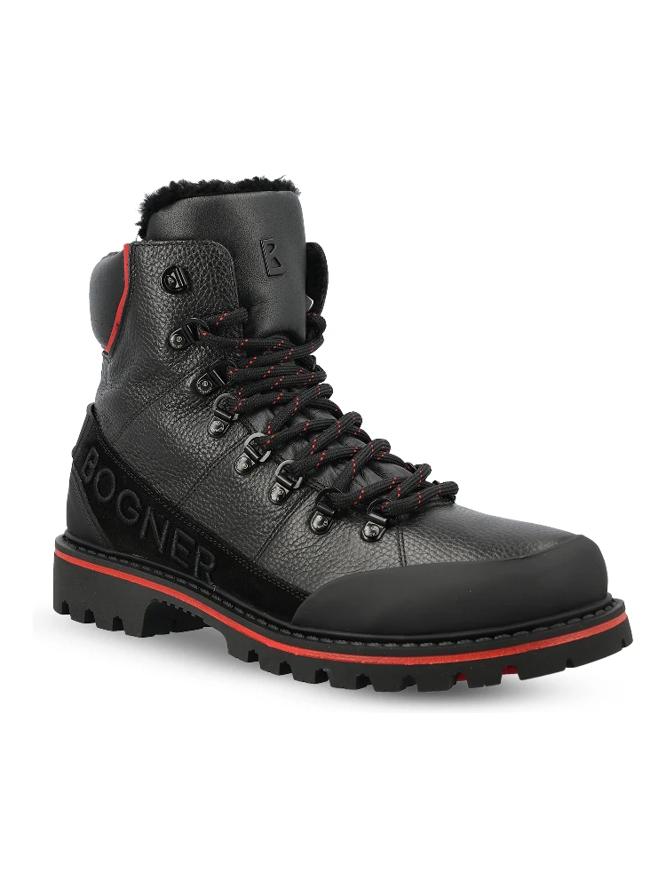 BOGNER Boots Black alternative