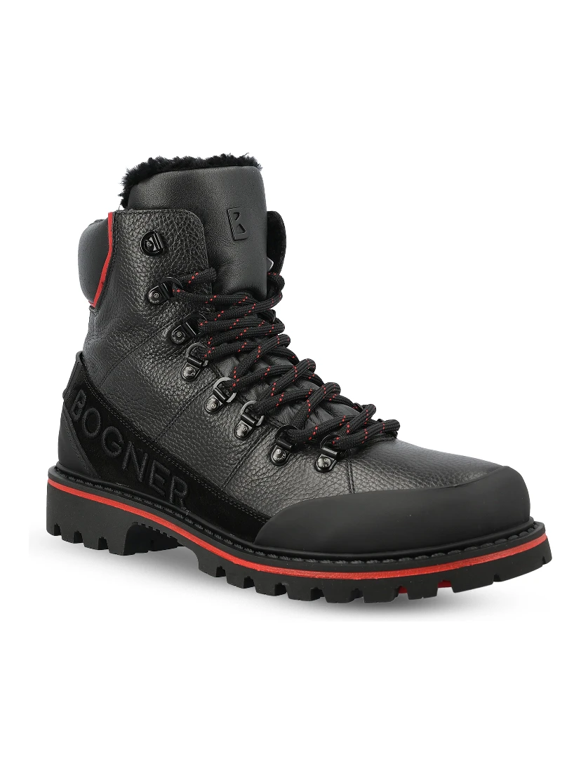 BOGNER Boots Black