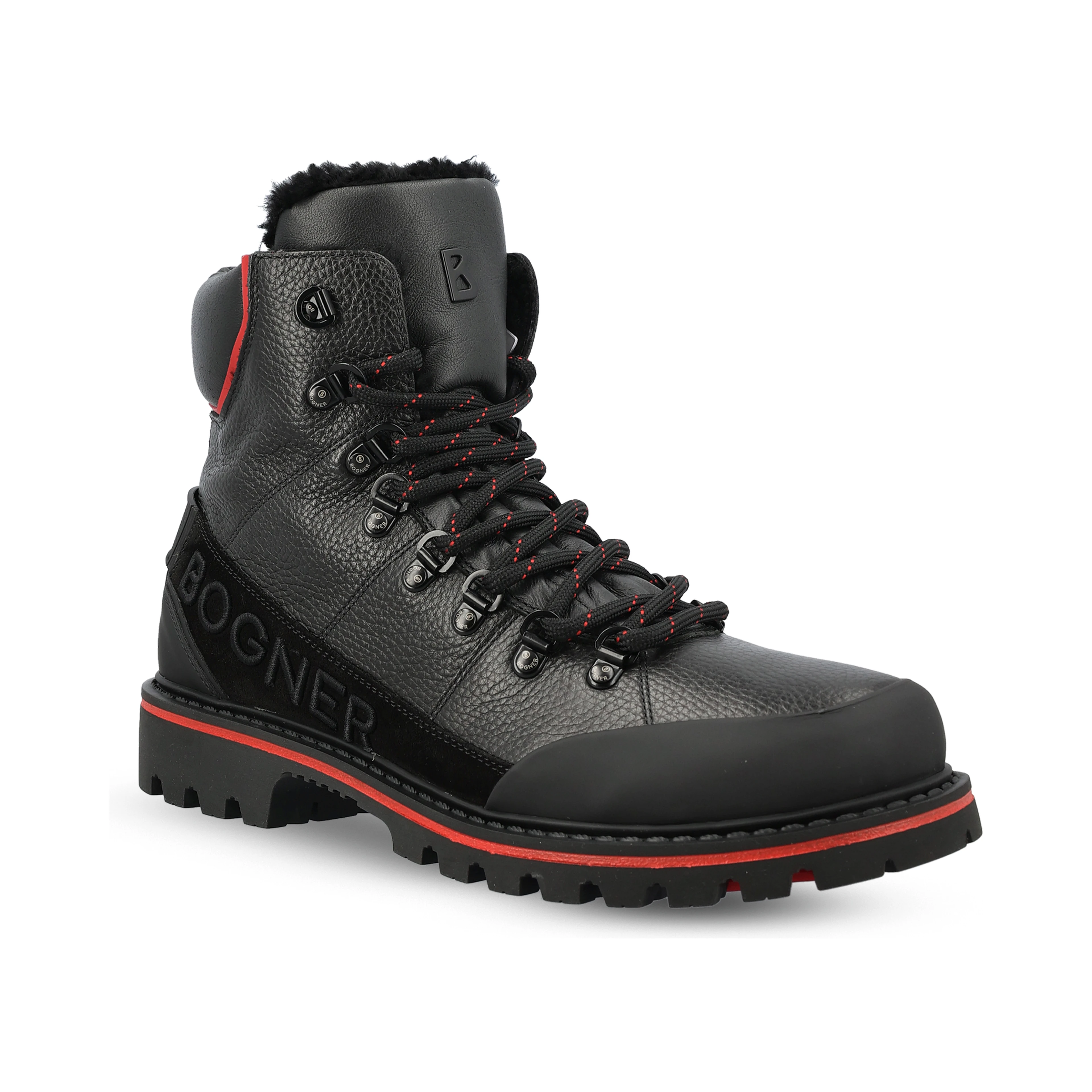BOGNER Boots Black