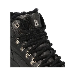 BOGNER Boots Black