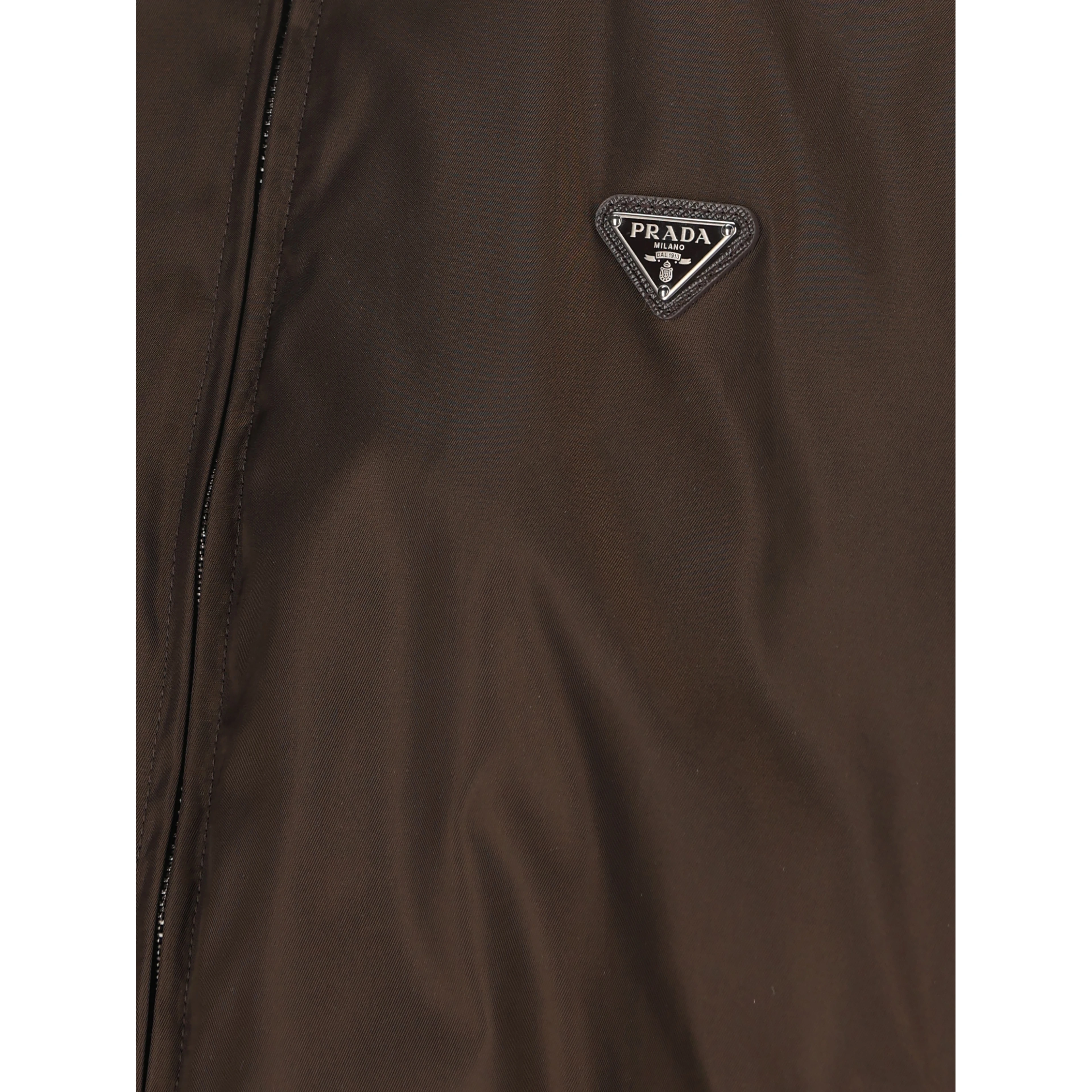 Prada Coats Brown