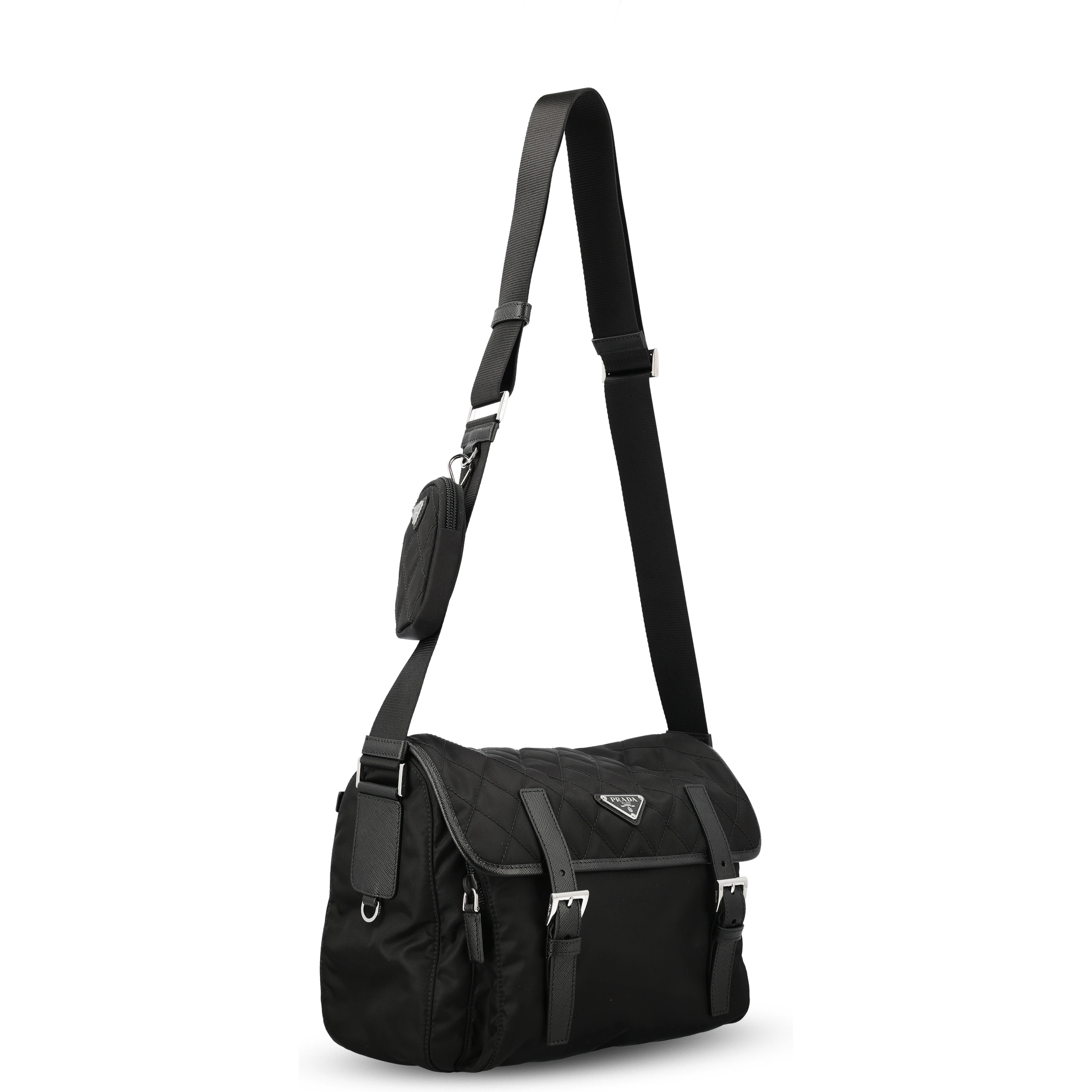 Prada Bags.. Black