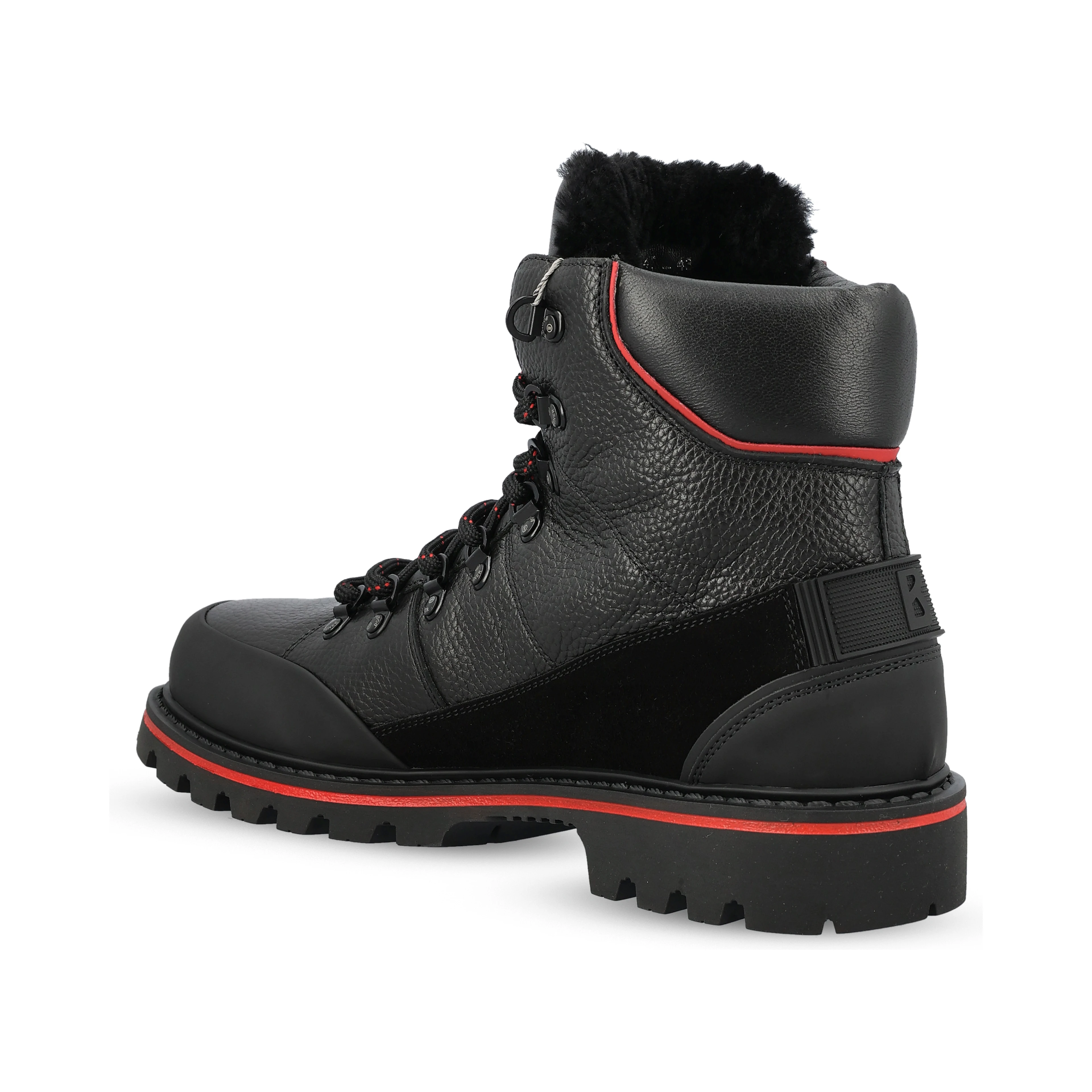 BOGNER Boots Black