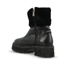 BOGNER Boots Black