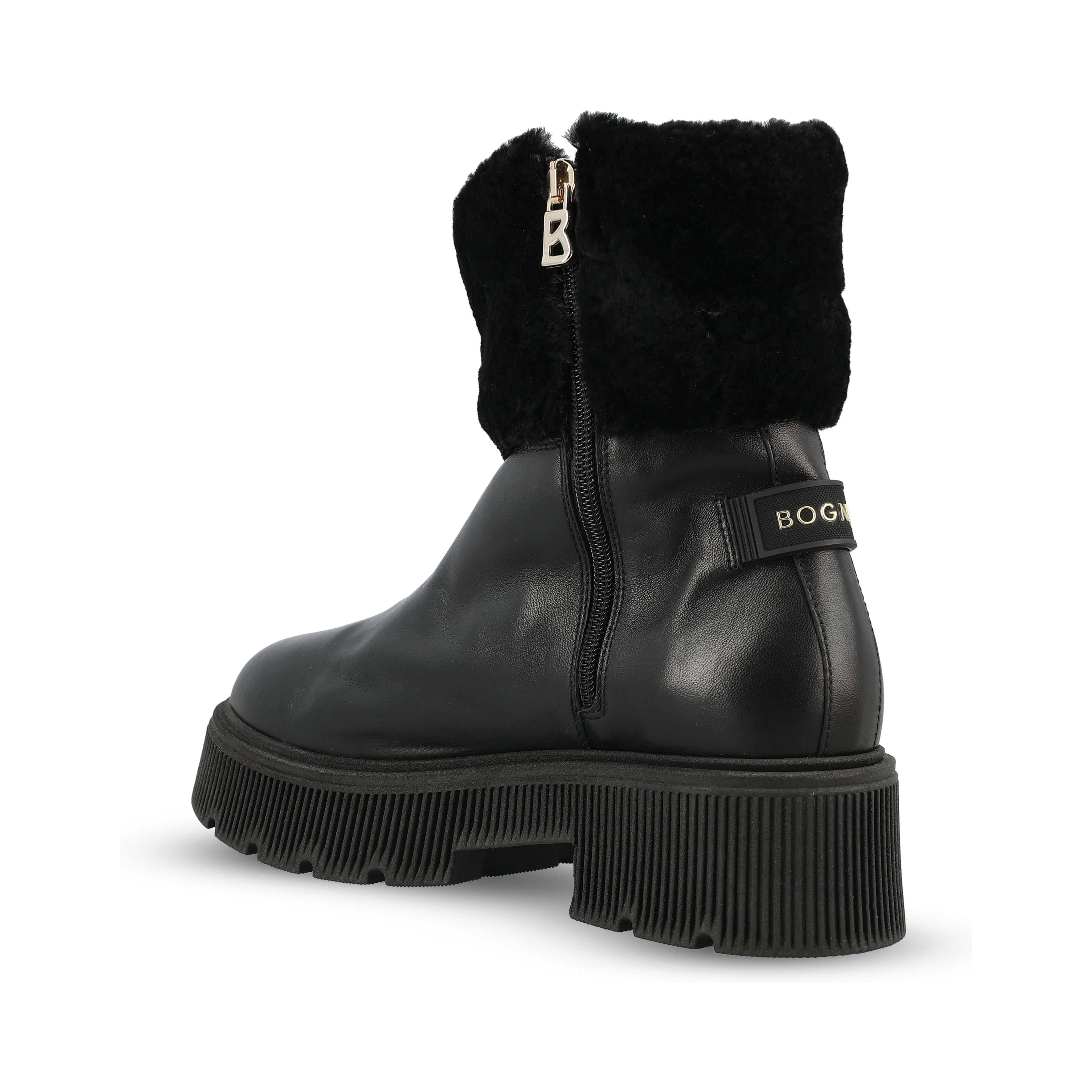 BOGNER Boots Black