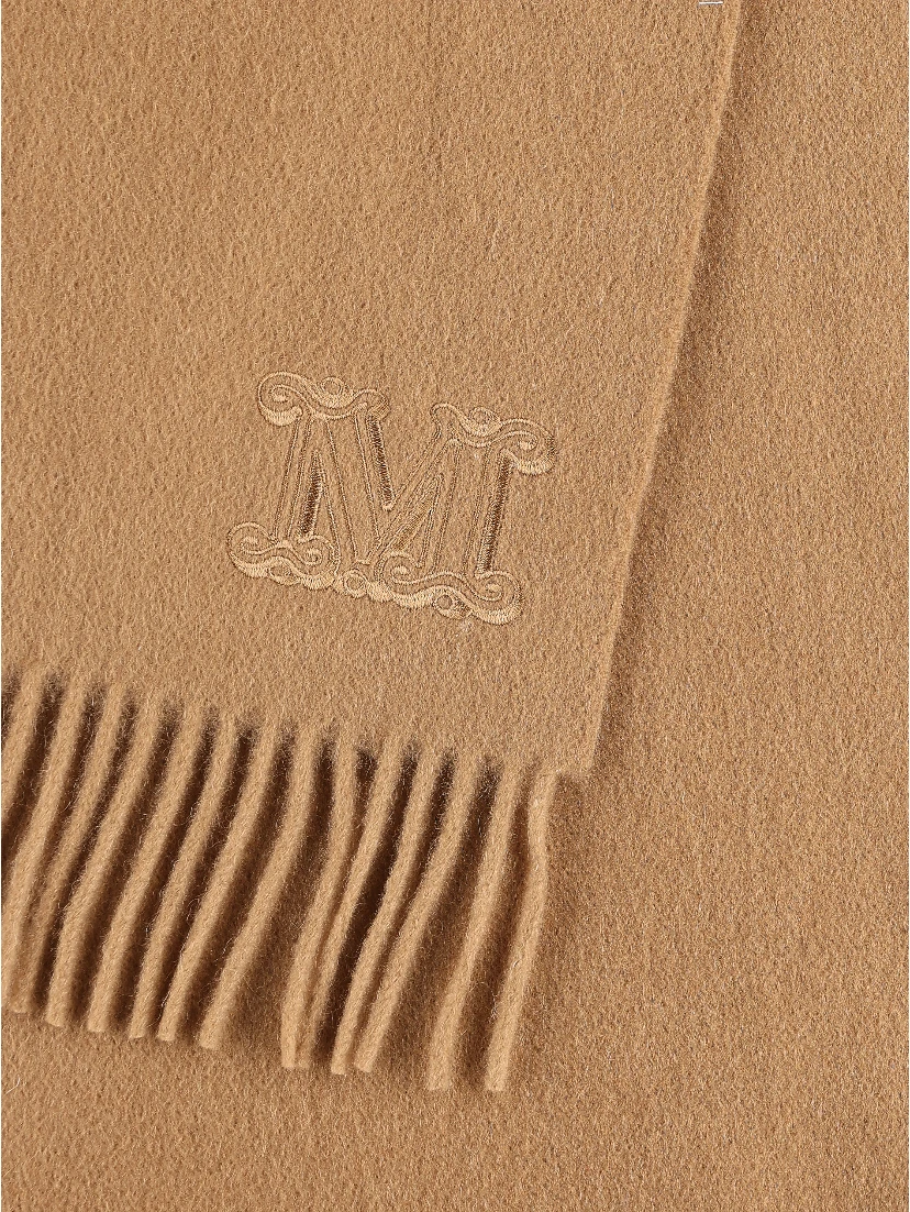 MAX MARA Scarfs Beige