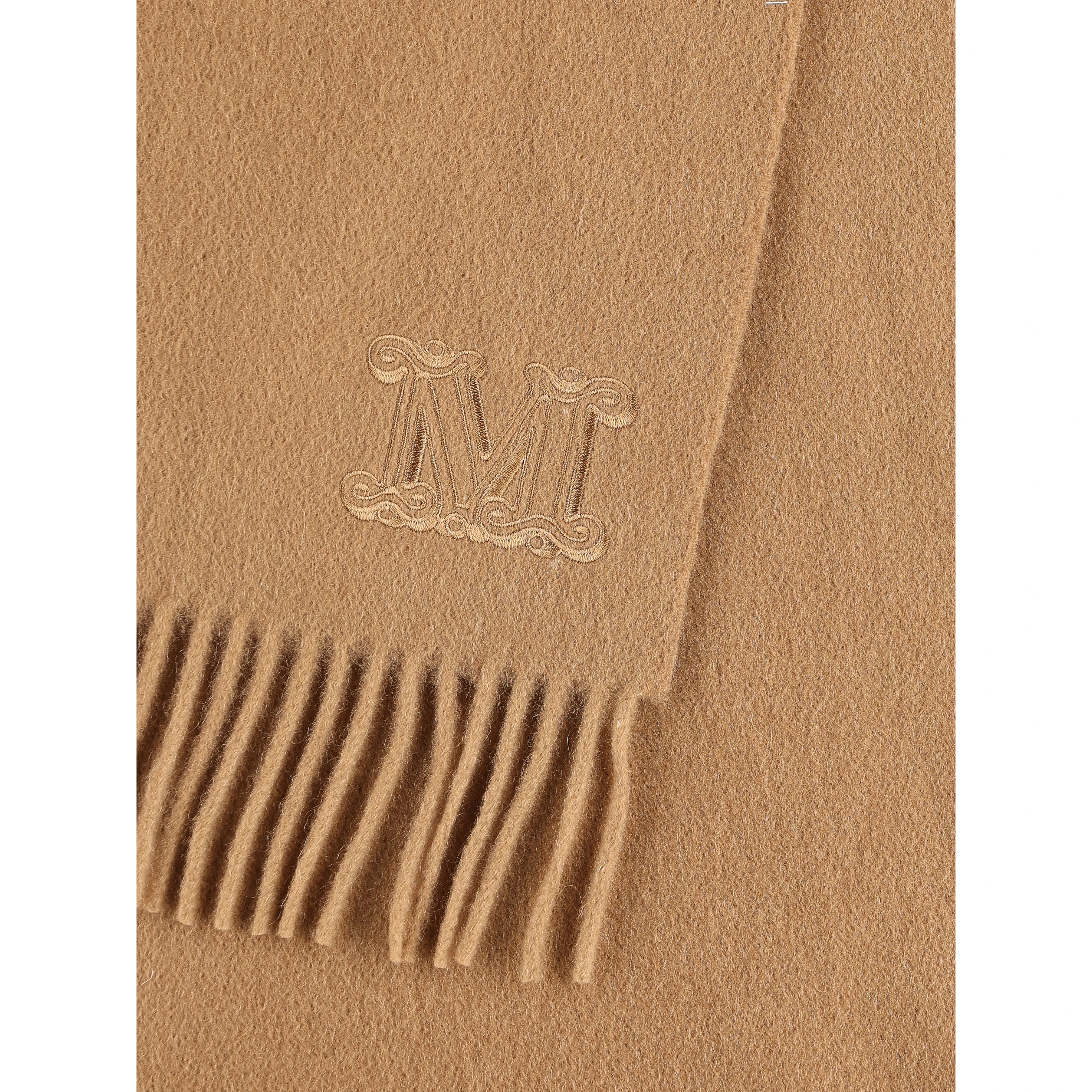 MAX MARA Scarfs Beige