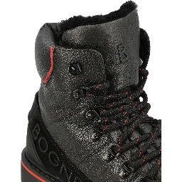 BOGNER Boots Black