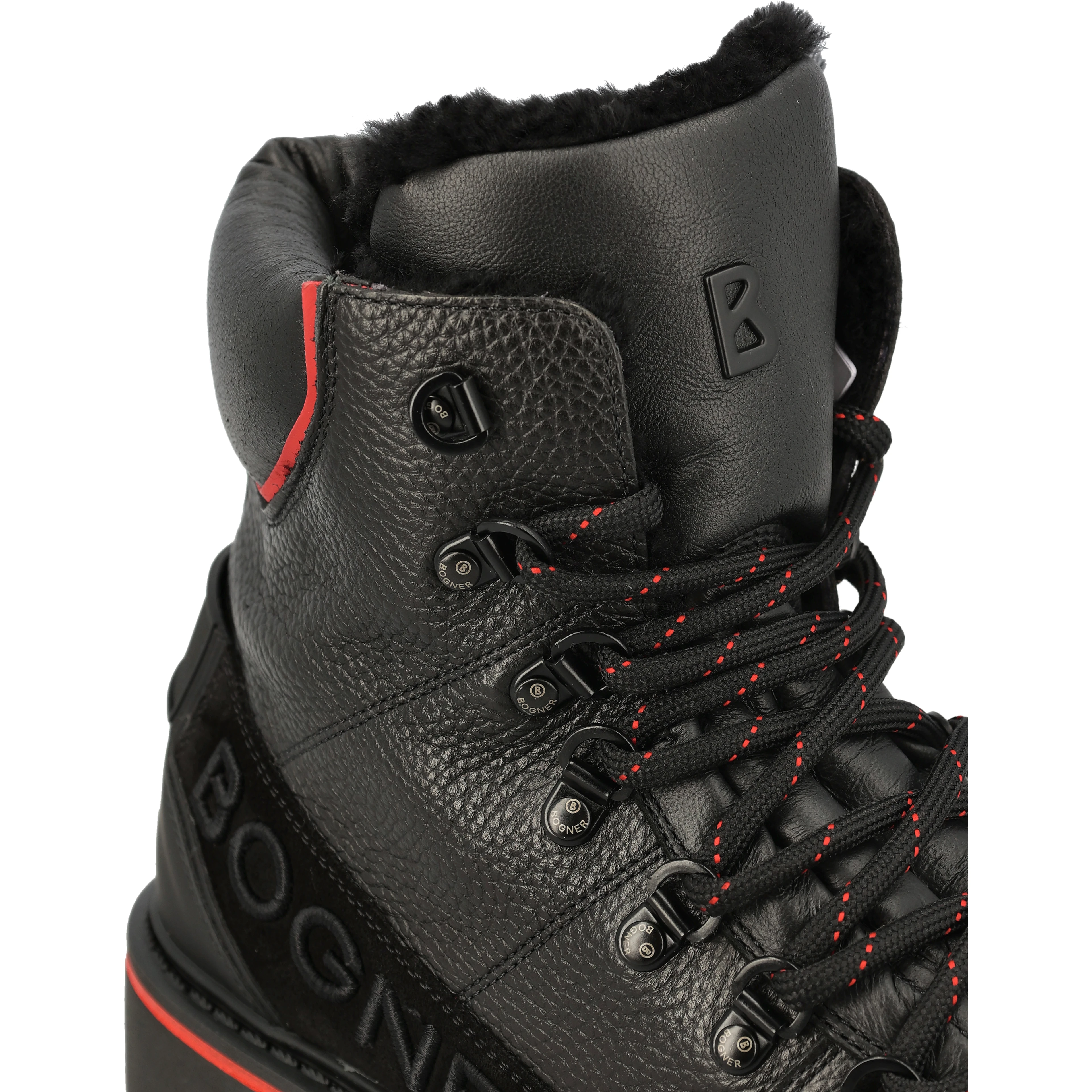 BOGNER Boots Black