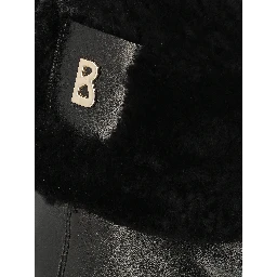 BOGNER Boots Black