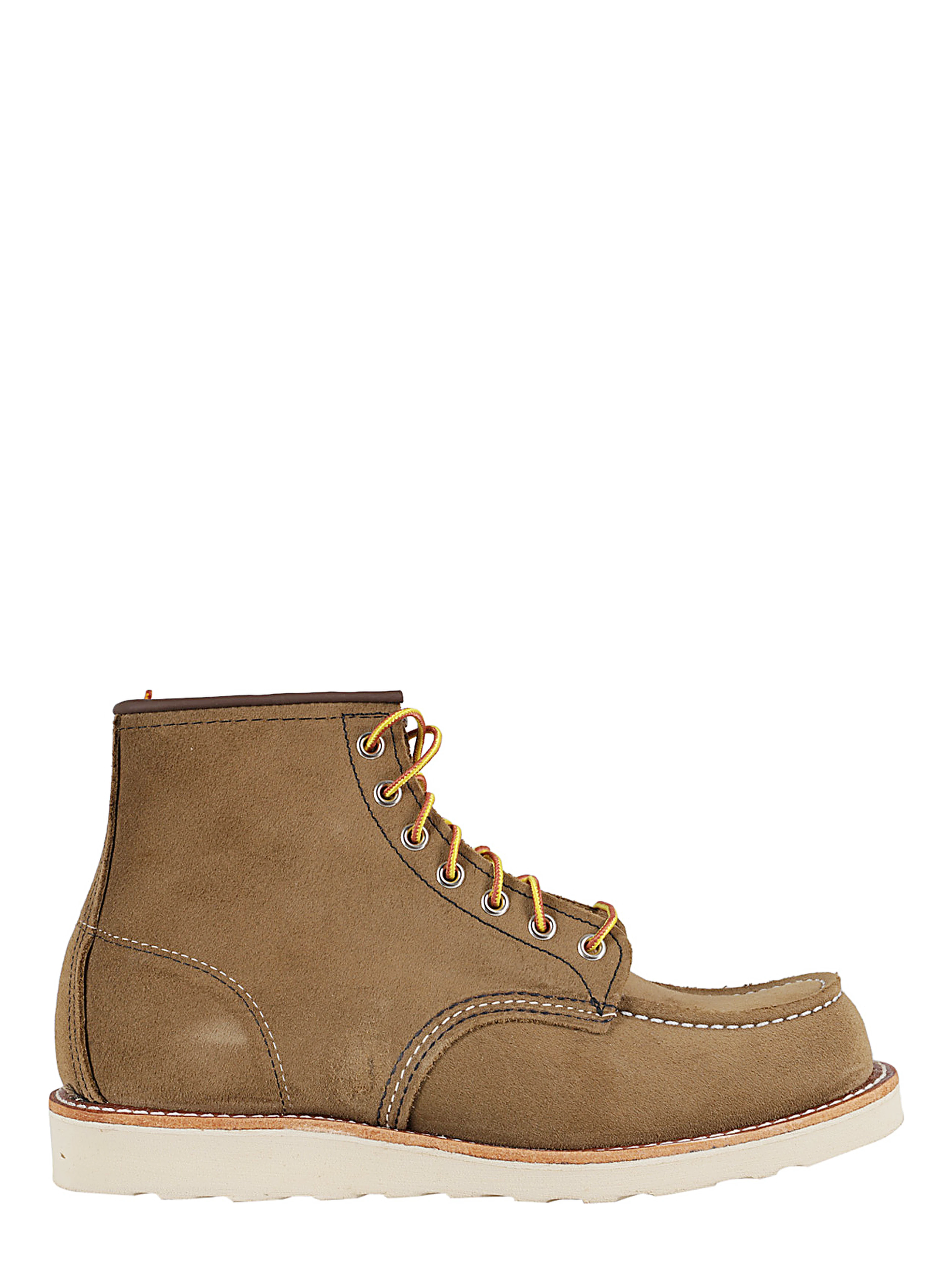 Classic Moc Toe Olive Mohave