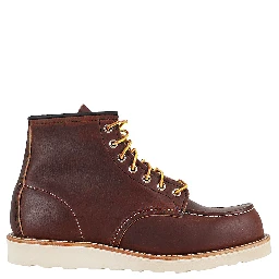 Classic Moc Toe Briar Oil Slick