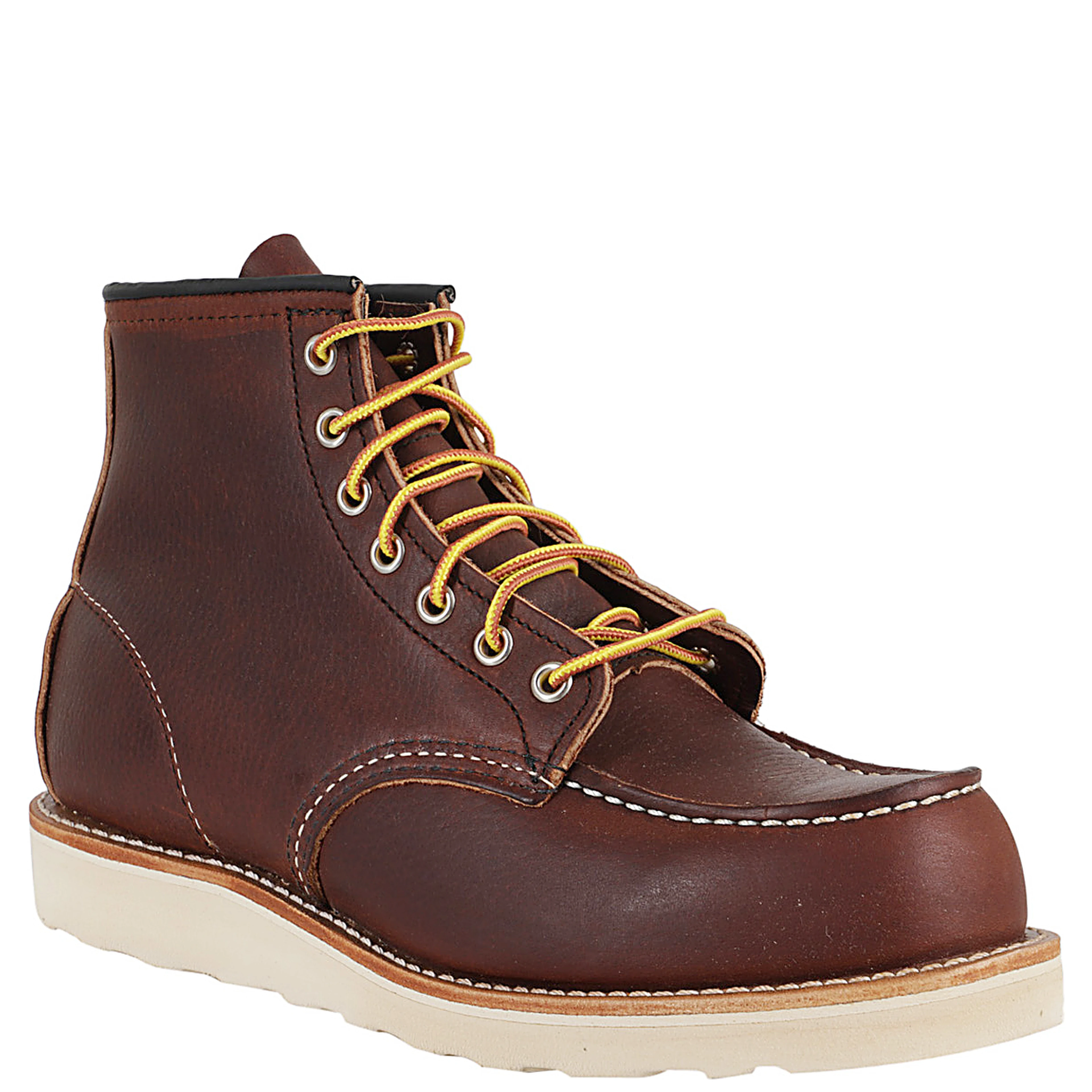 Classic Moc Toe Briar Oil Slick