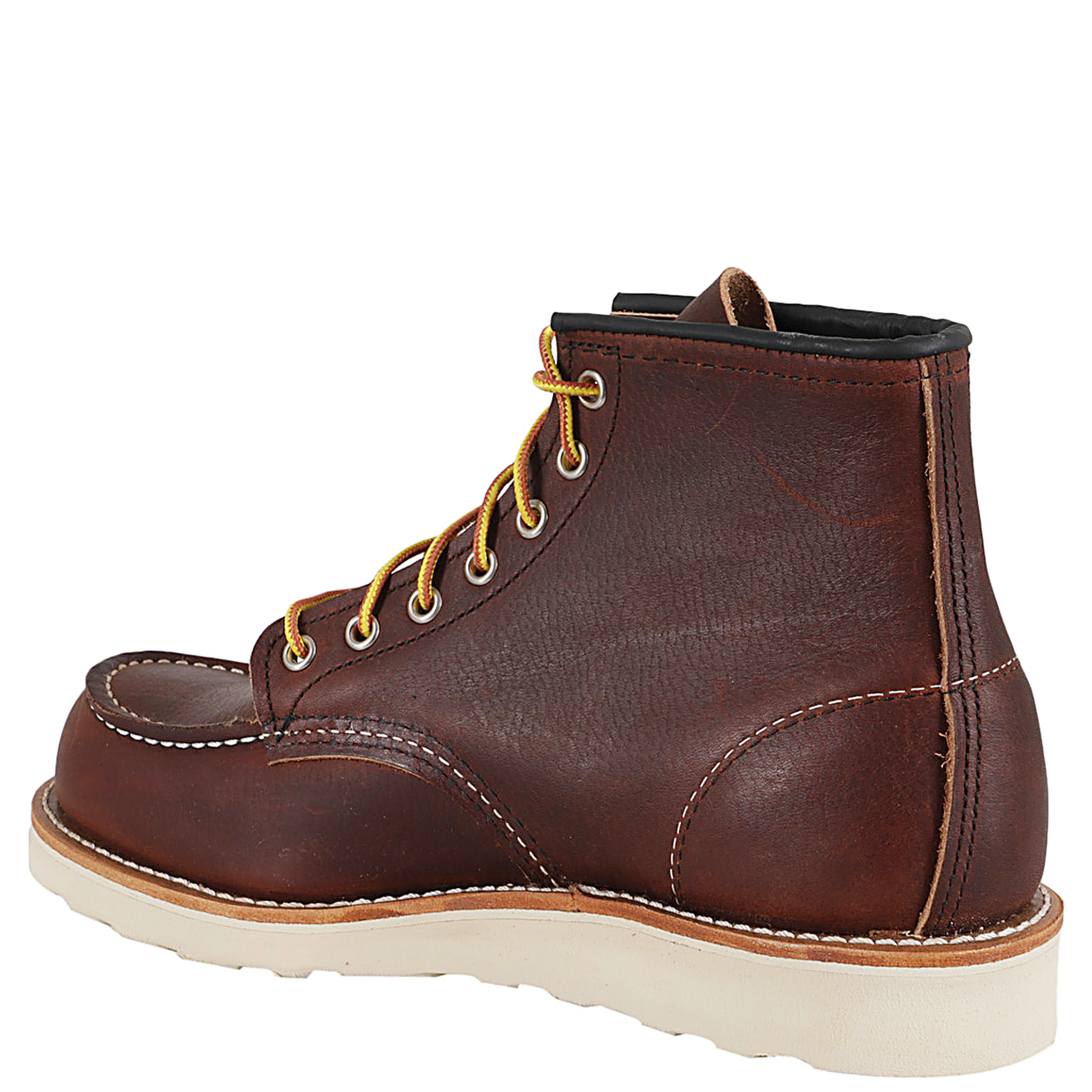 Classic Moc Toe Briar Oil Slick