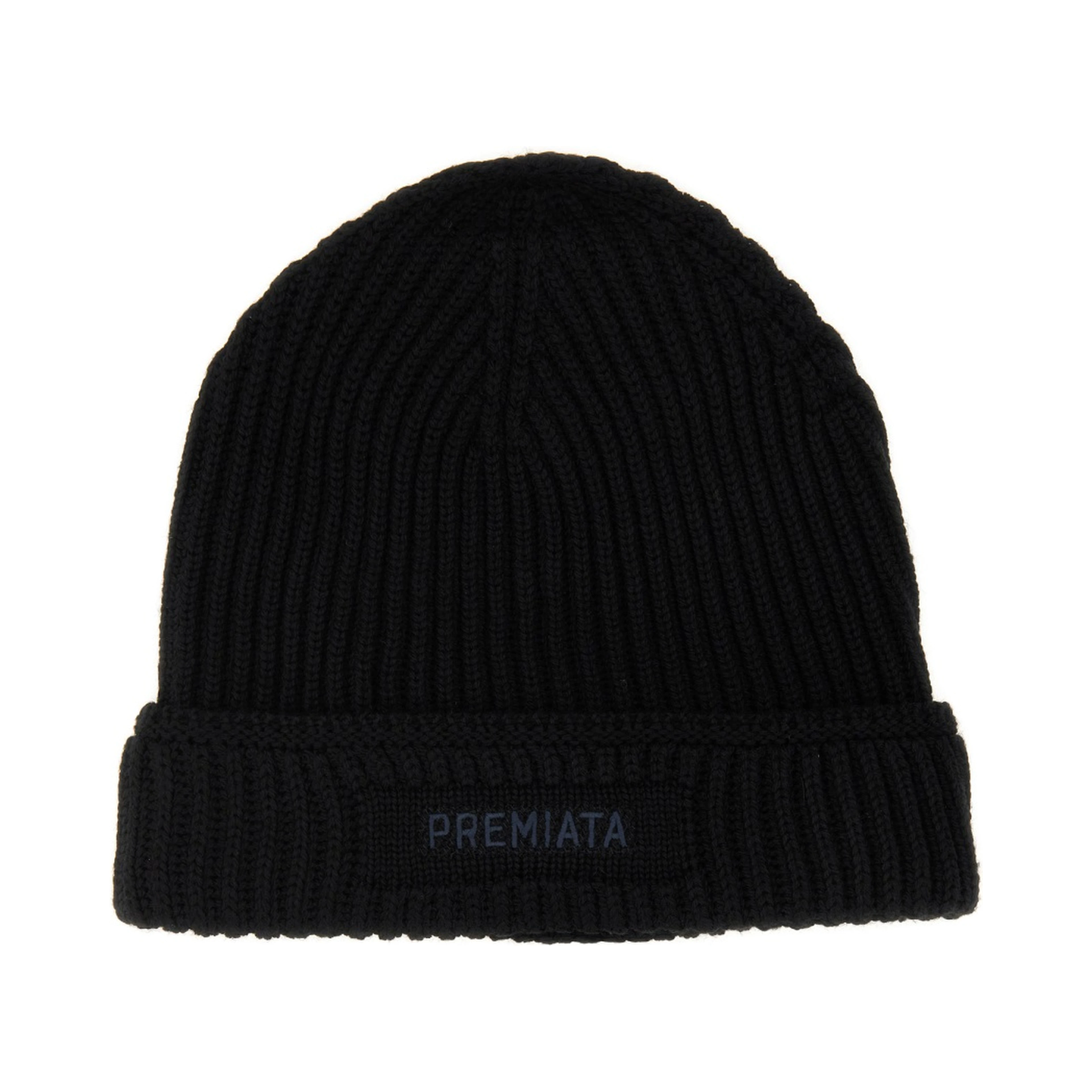 WOOL CAP WITH LOGO