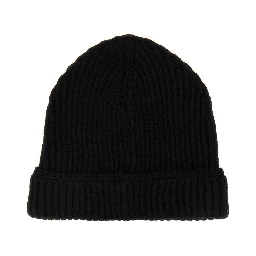 WOOL CAP WITH LOGO