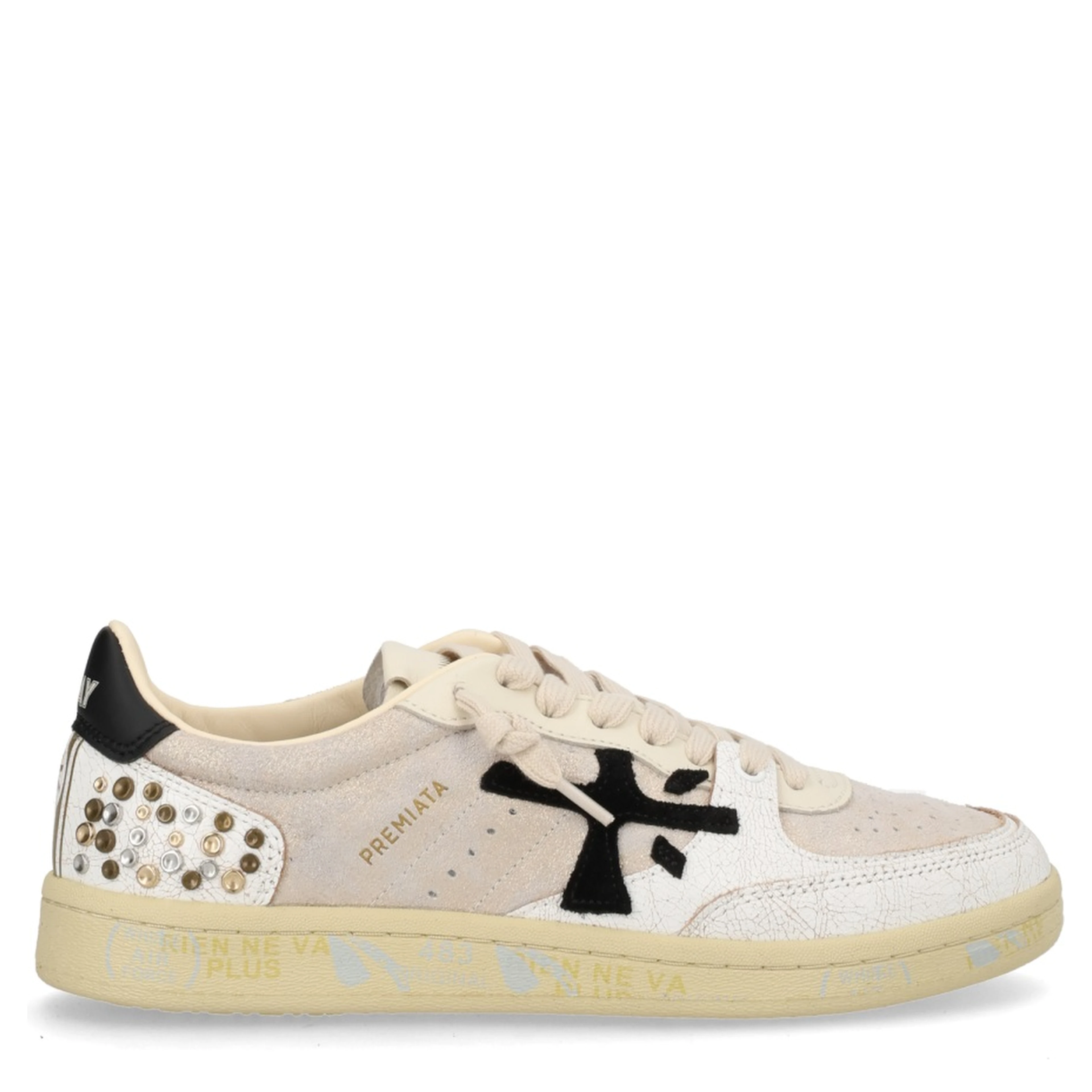 SNEAKER "BSKTCLAD 7661"