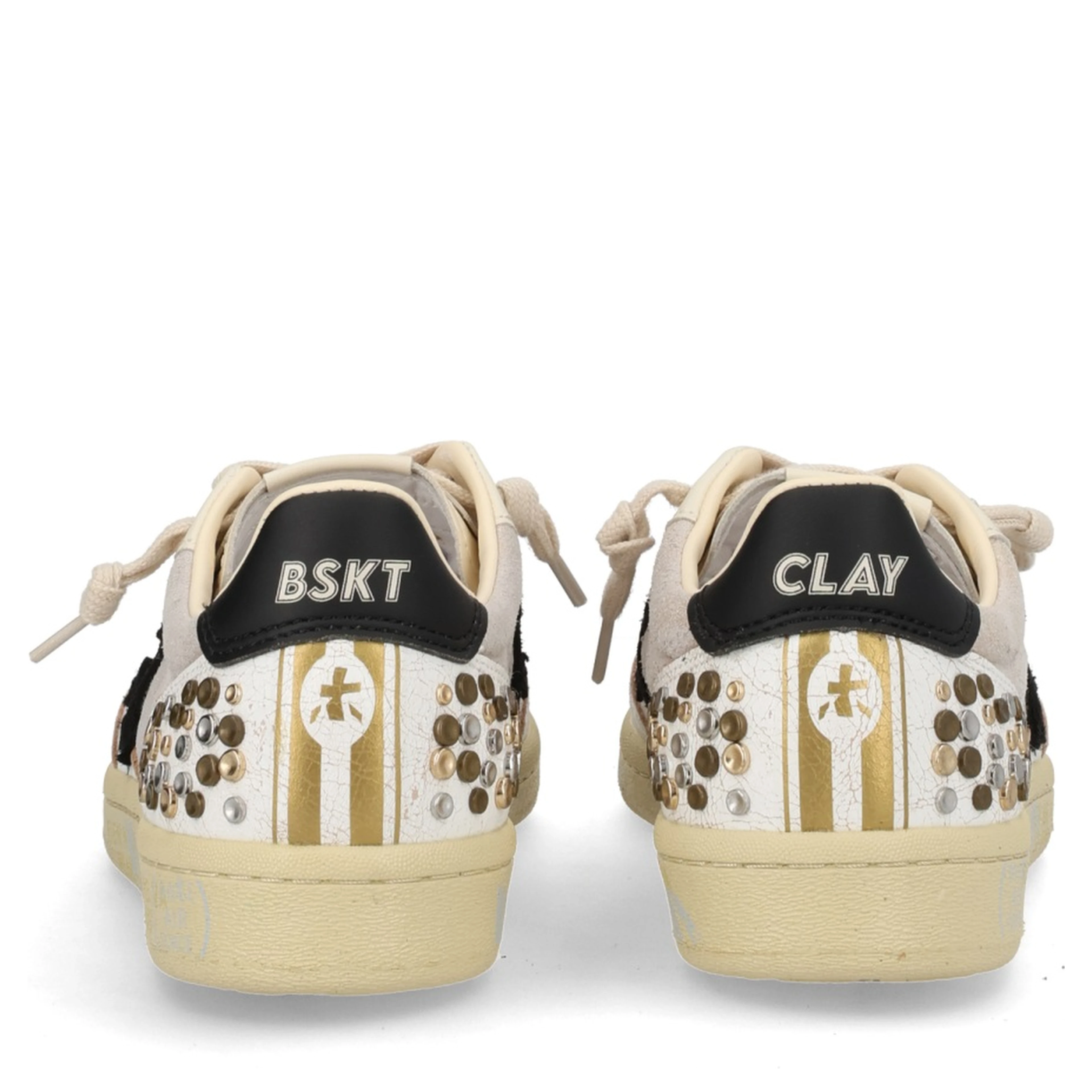 SNEAKER "BSKTCLAD 7661"