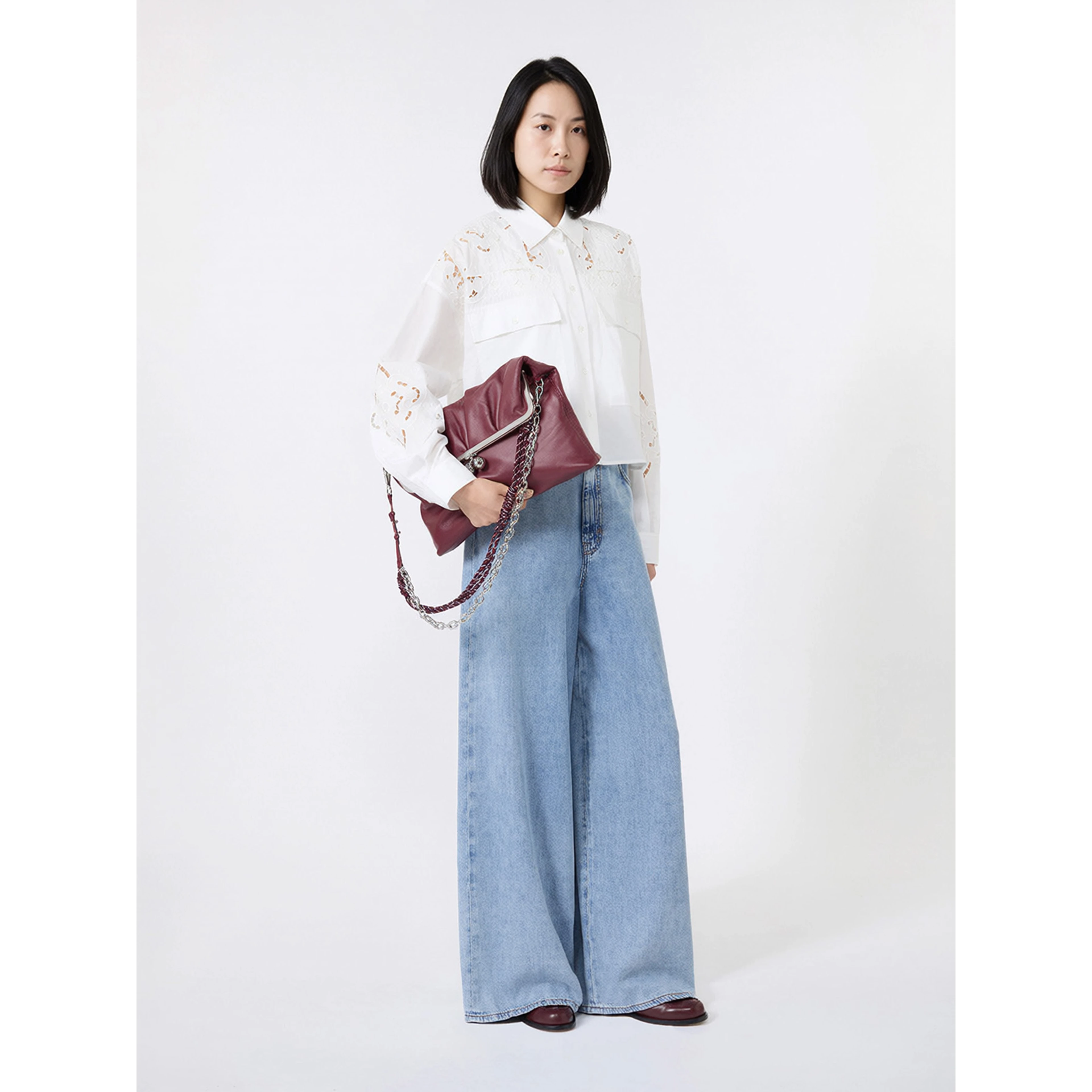 WEEKEND MAX MARA WKASLALOM handbag