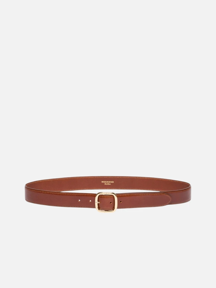WEEKEND MAX MARA WKAAEREO belt