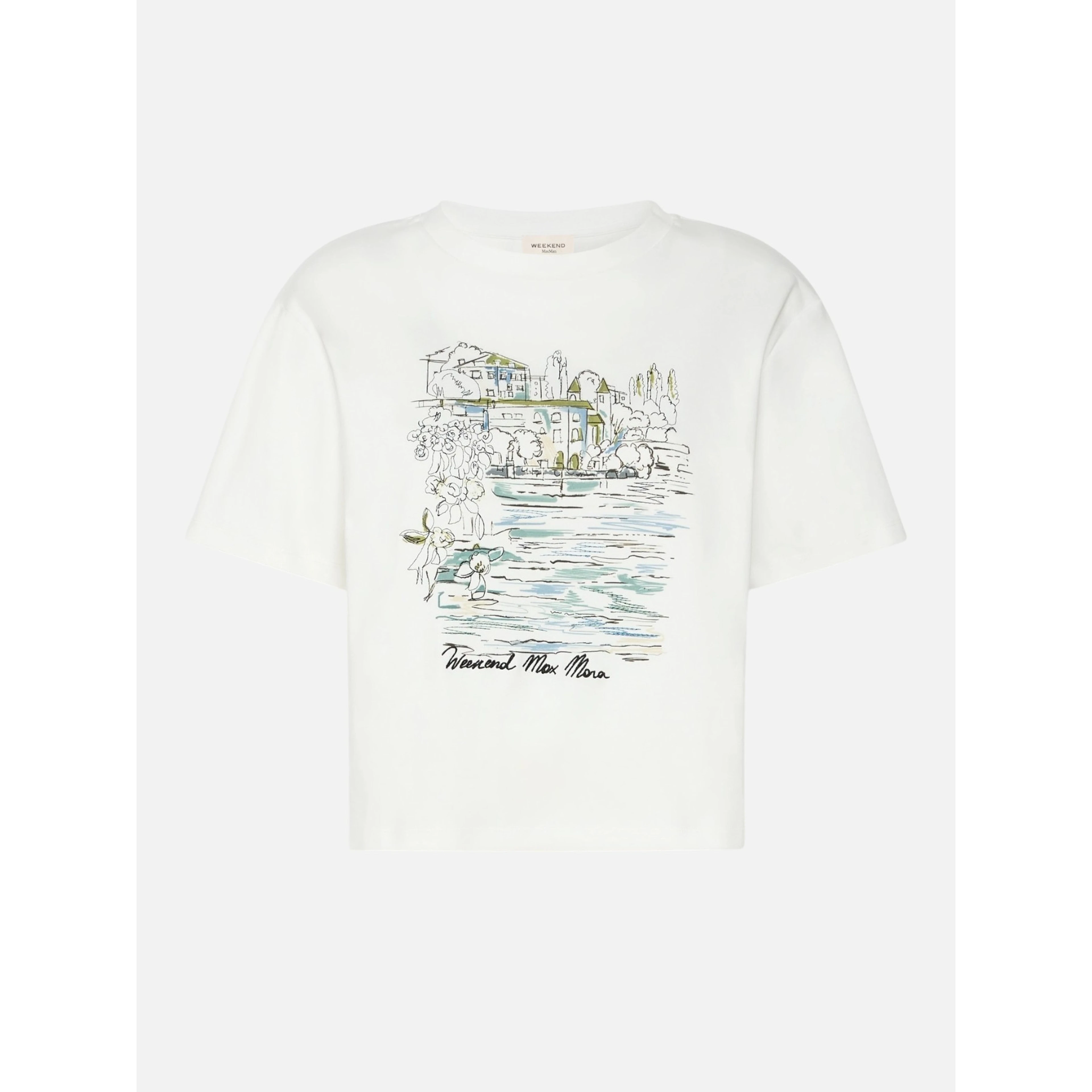 WEEKEND MAX MARA WKDSALA shirt
