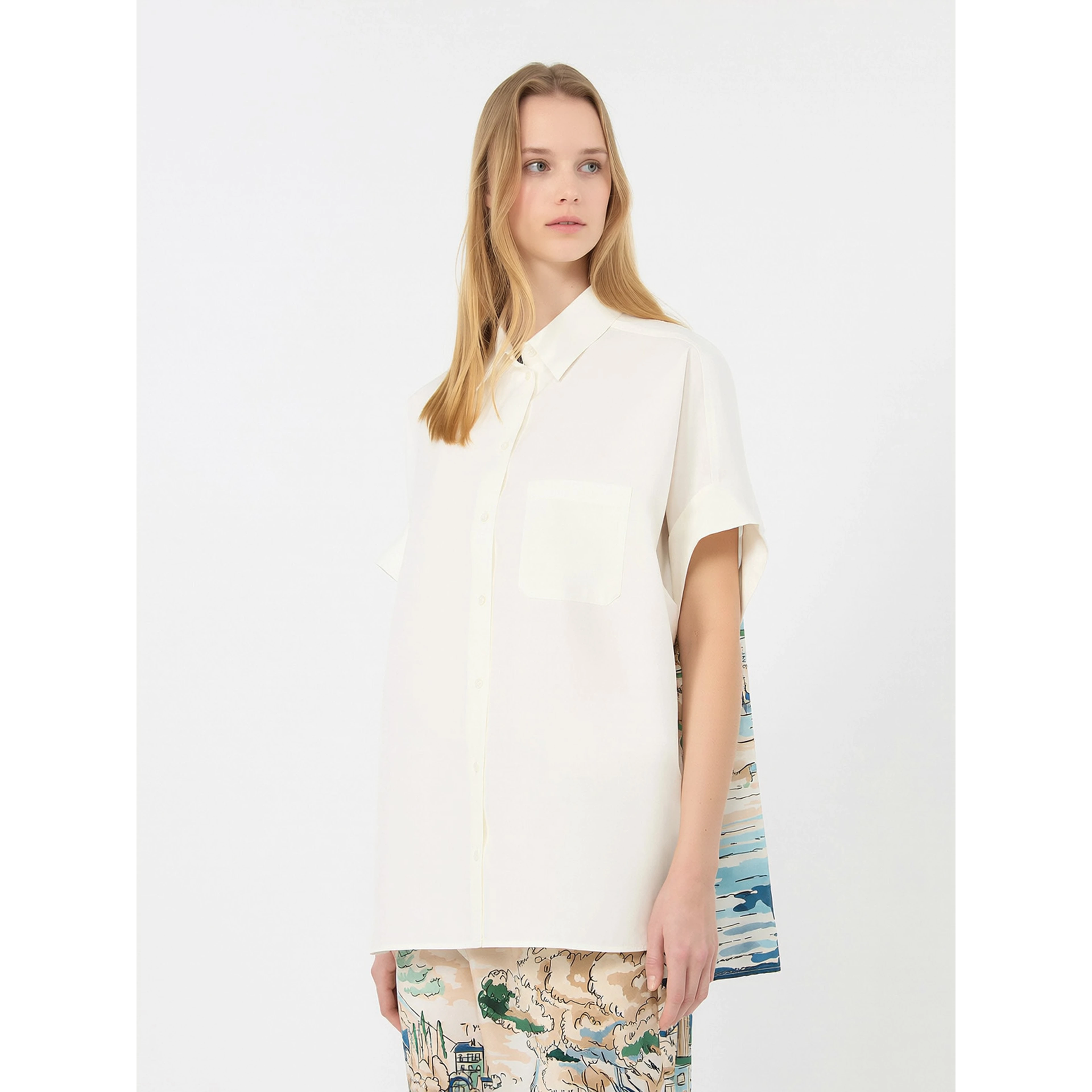 WEEKEND MAX MARA WKDTUONO blouse