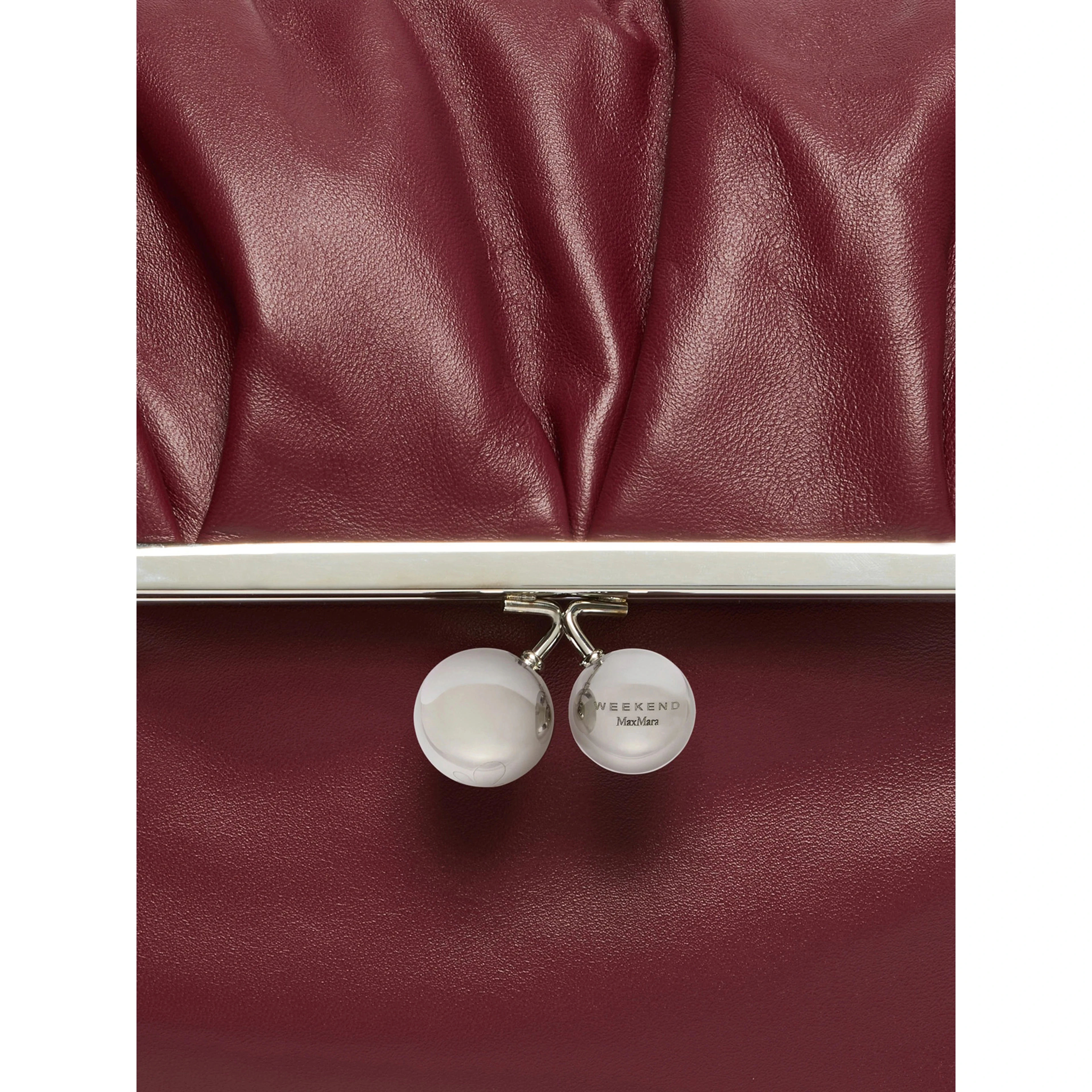 WEEKEND MAX MARA WKASLALOM handbag