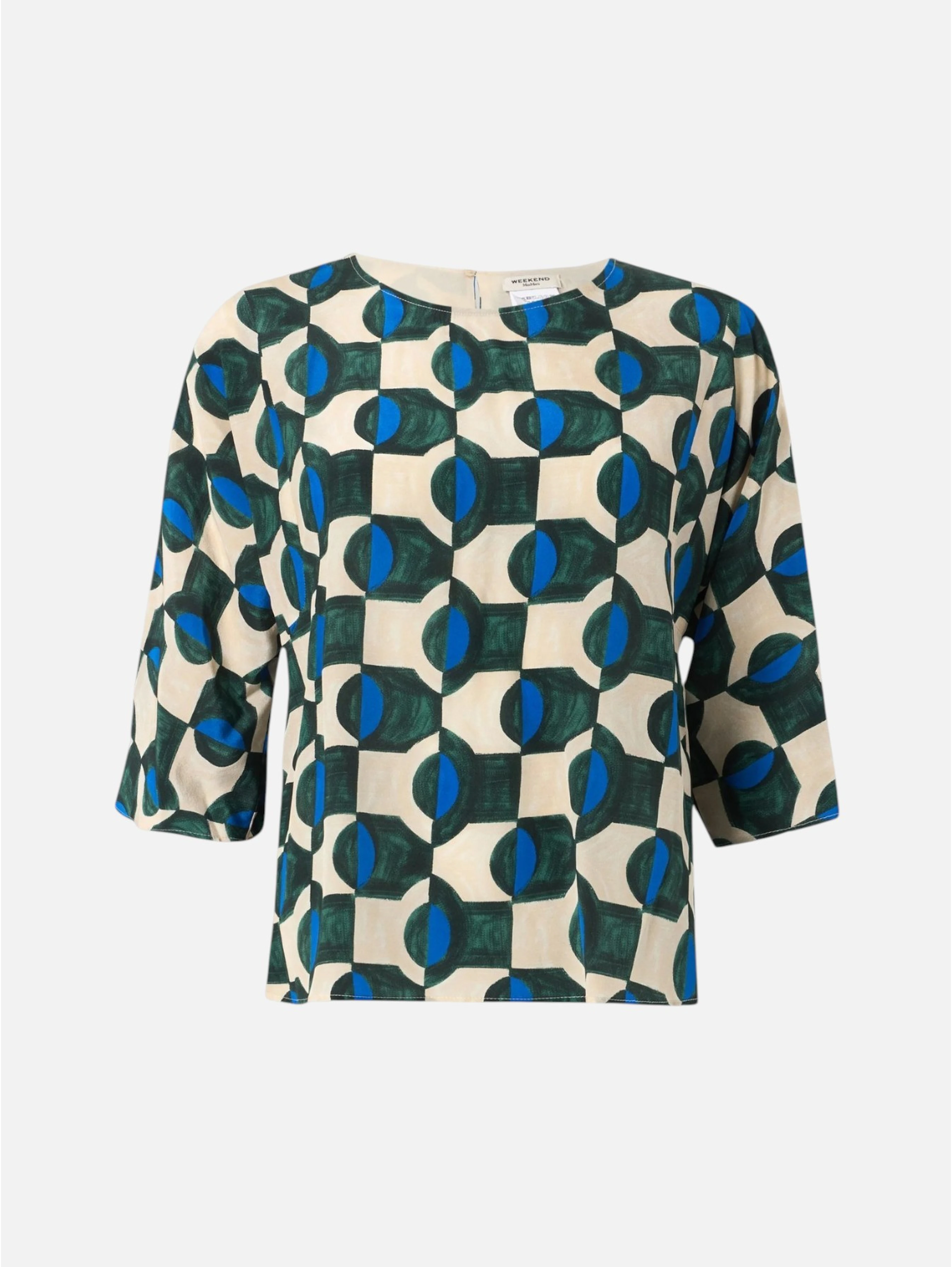 WEEKEND MAX MARA WKDTERZO blouse