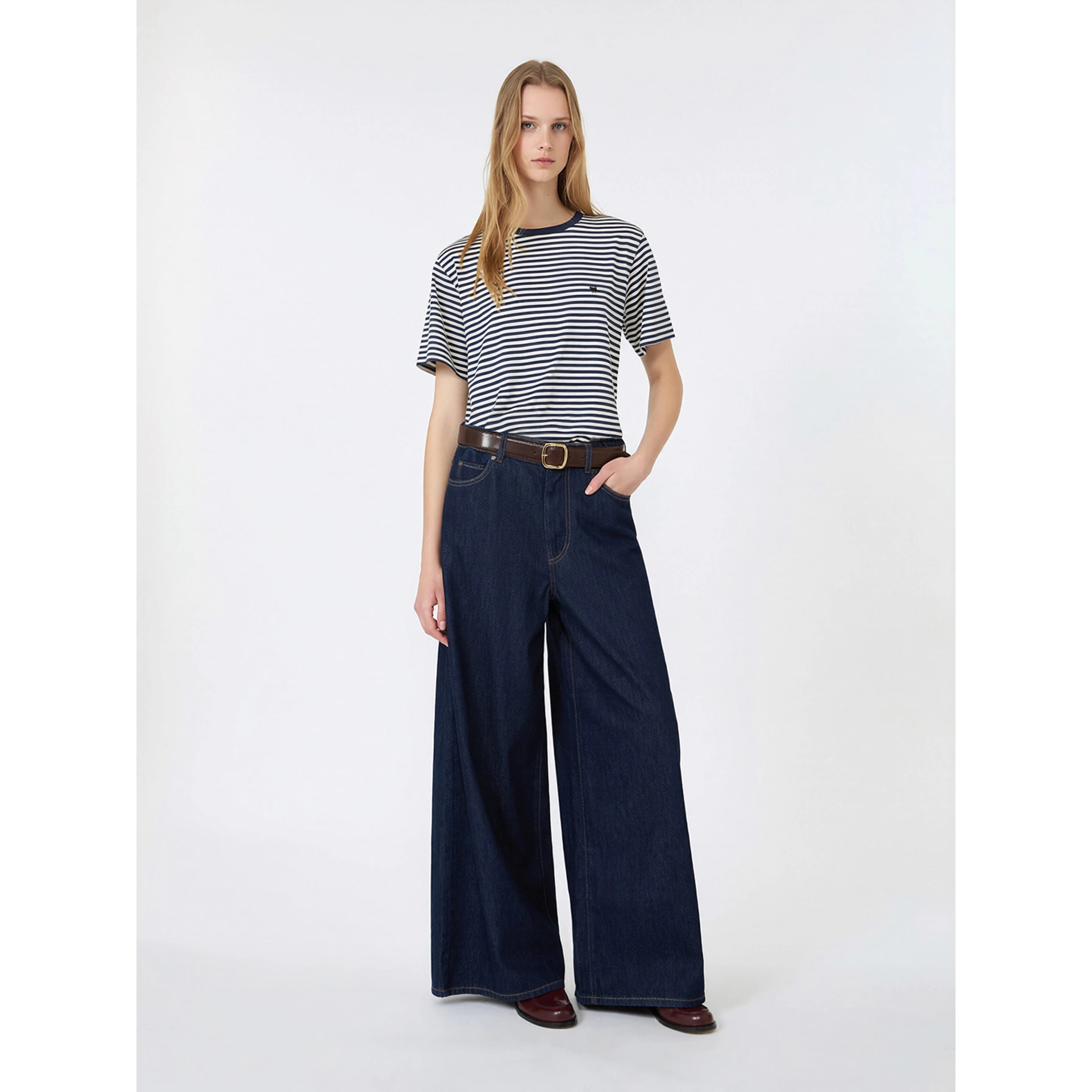 WEEKEND MAX MARA WKDZATTERA jeans